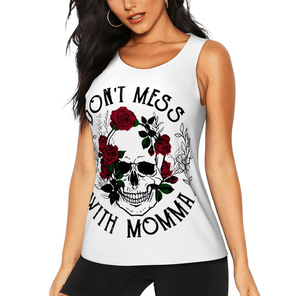 Women's Workout Tank Top 3