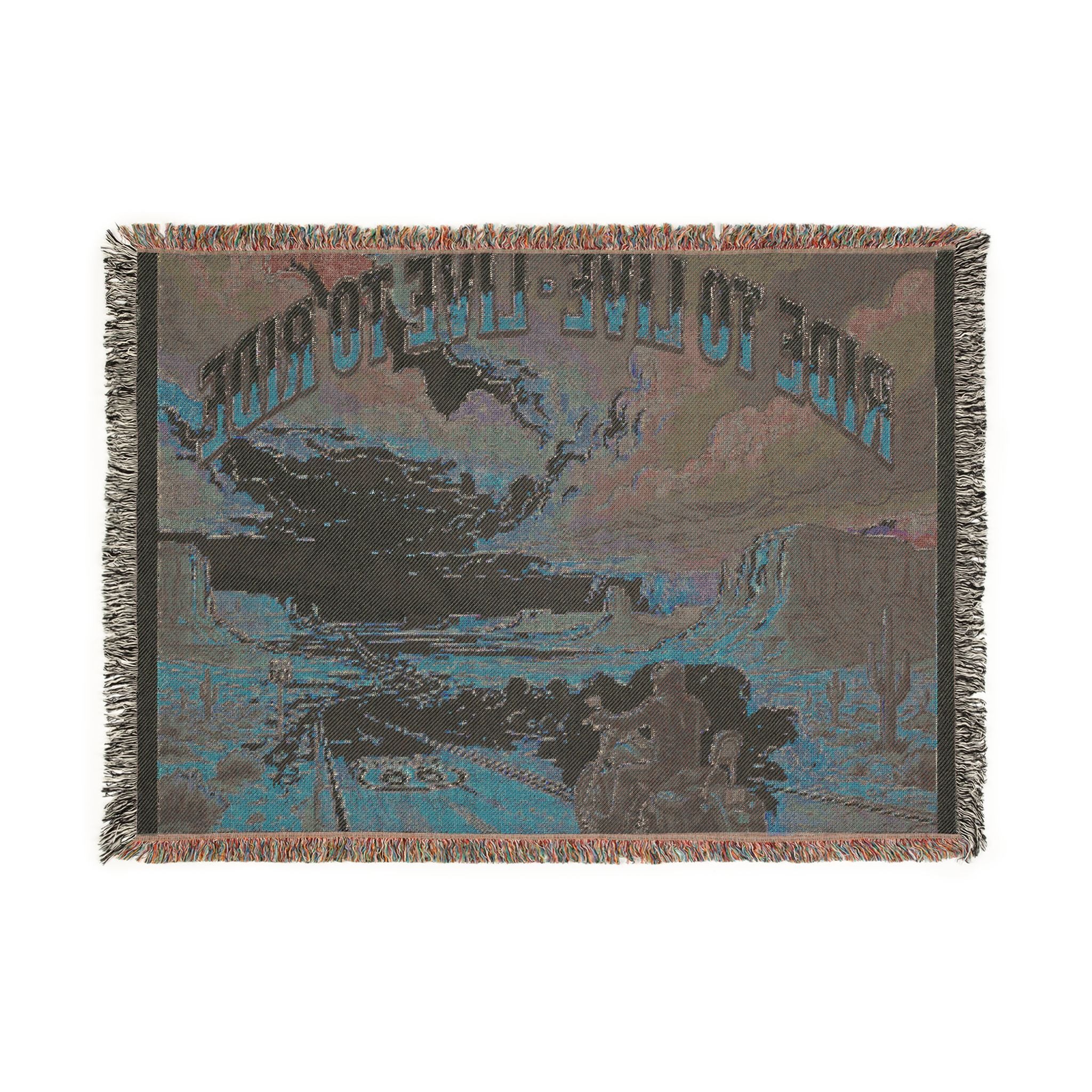 Woven Blanket