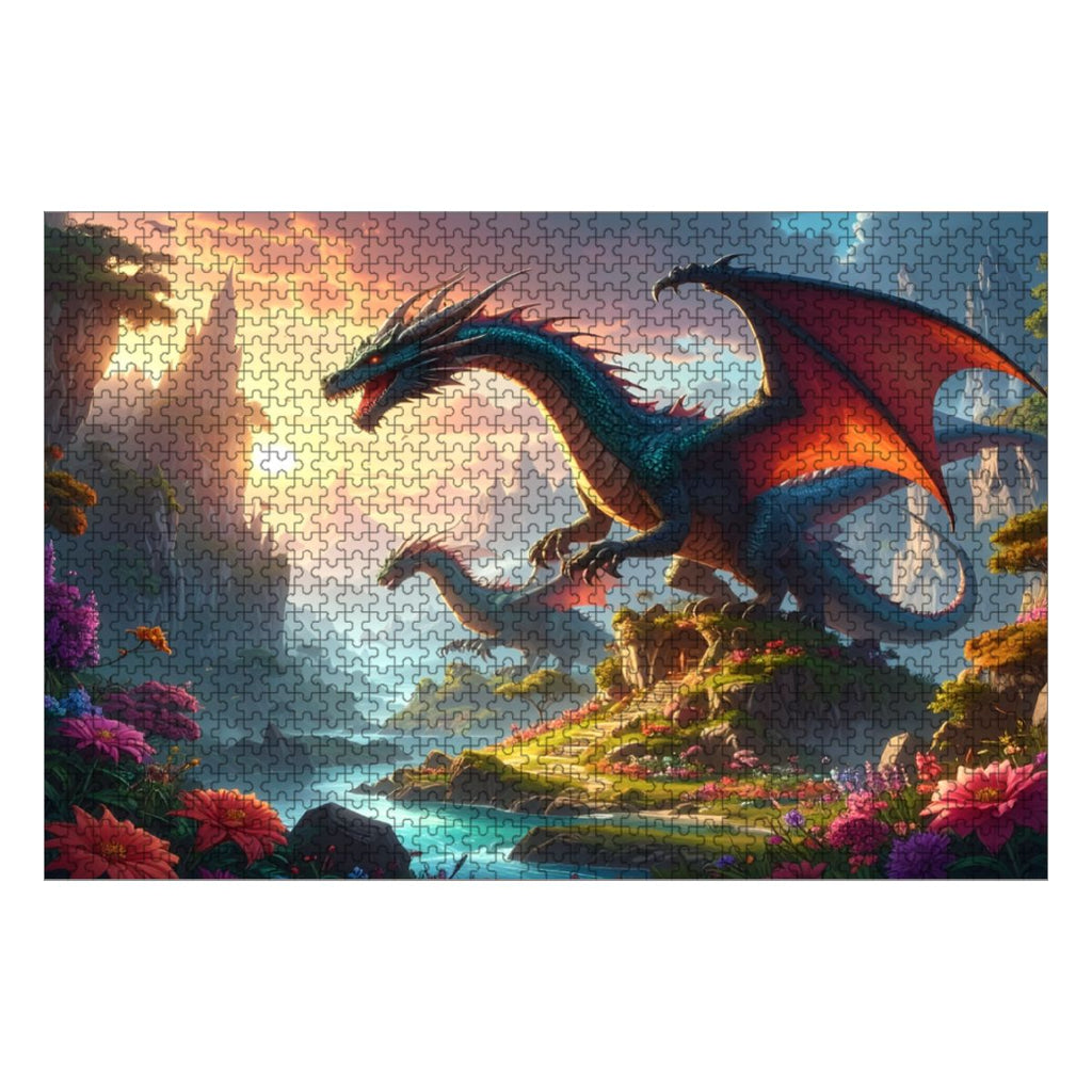 1000pcs Wooden Jigsaw Puzzles (Horizontal) (Made in USA) download20260205T203102