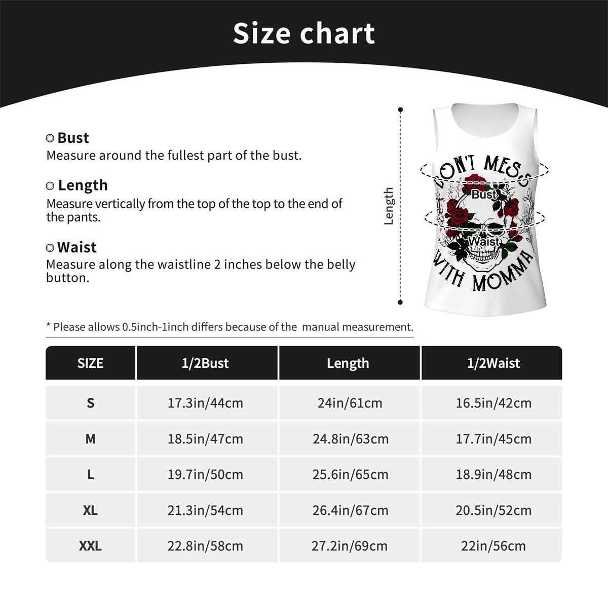 Women's Workout Tank Top 3