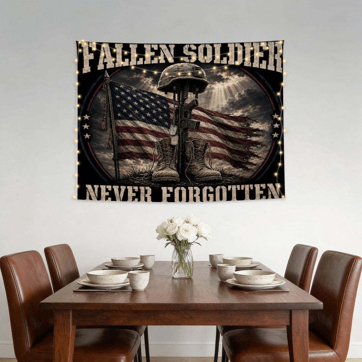 Small Horizontal Lightweight Wall Tapestry for Bedroom 194a6f50439543b0a6bd52754c5a6cc1