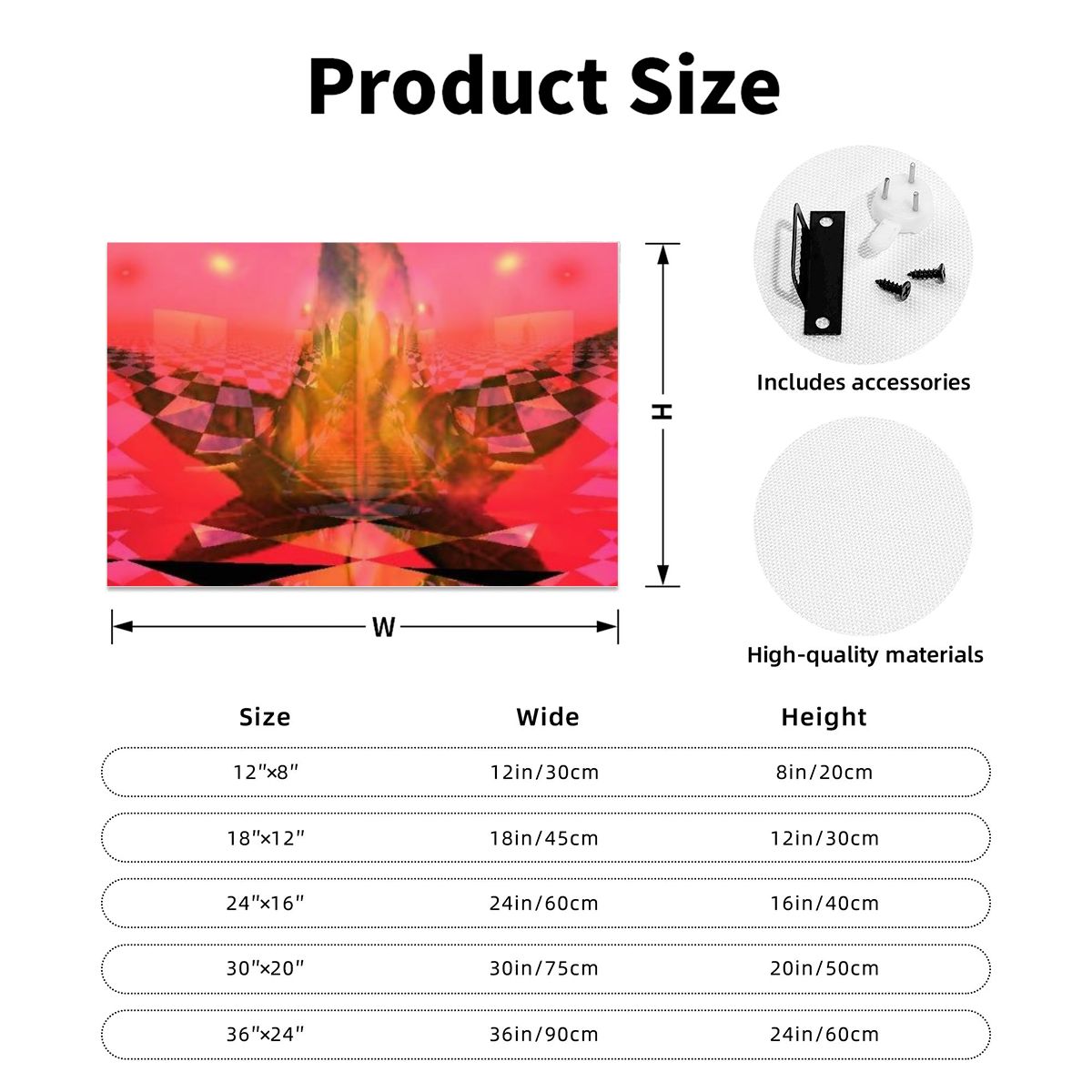 Framed Canvas Painting (3:2) (Horizontal) (Made in USA) 4290 21standardscale400x 4293 (2)