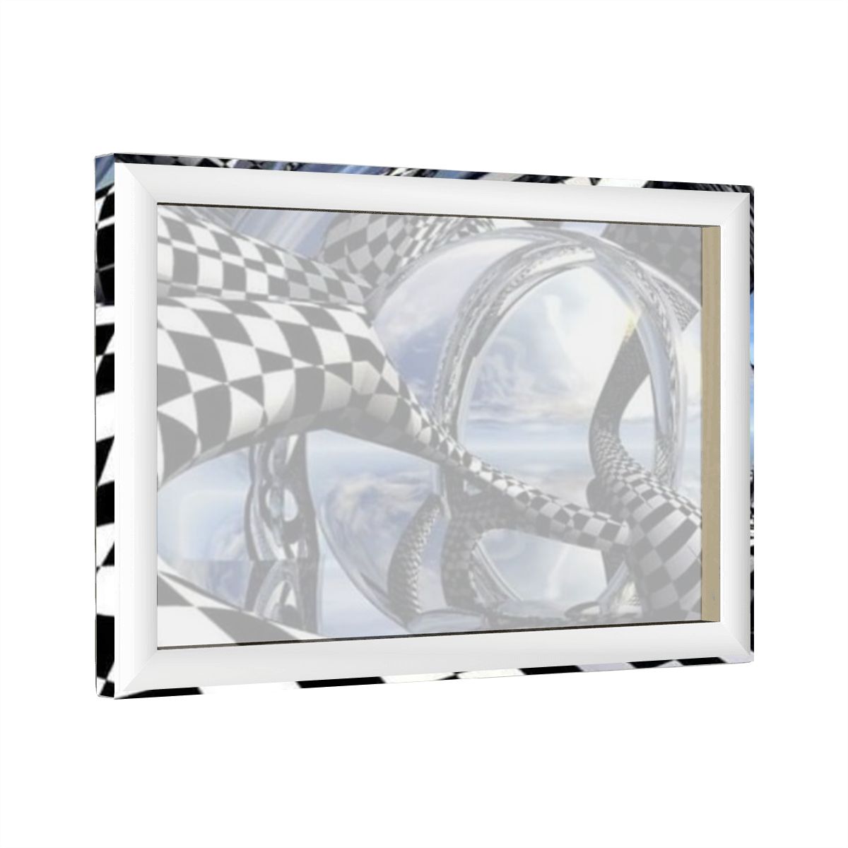Framed Canvas Painting (3:2) (Horizontal) (Made in USA) 4290 21standardscale400x