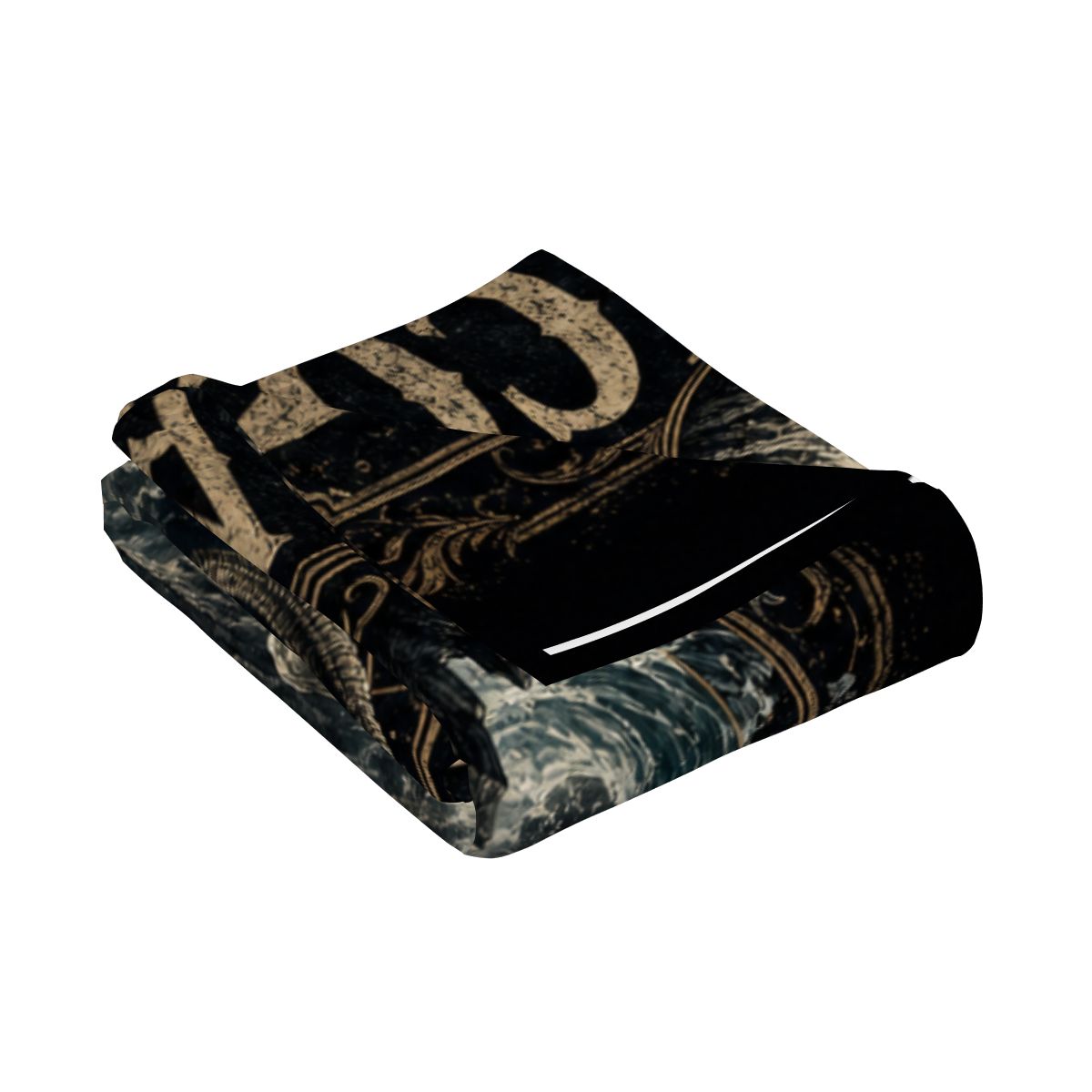 Capricorn Zodiac Small Wall Tapestry