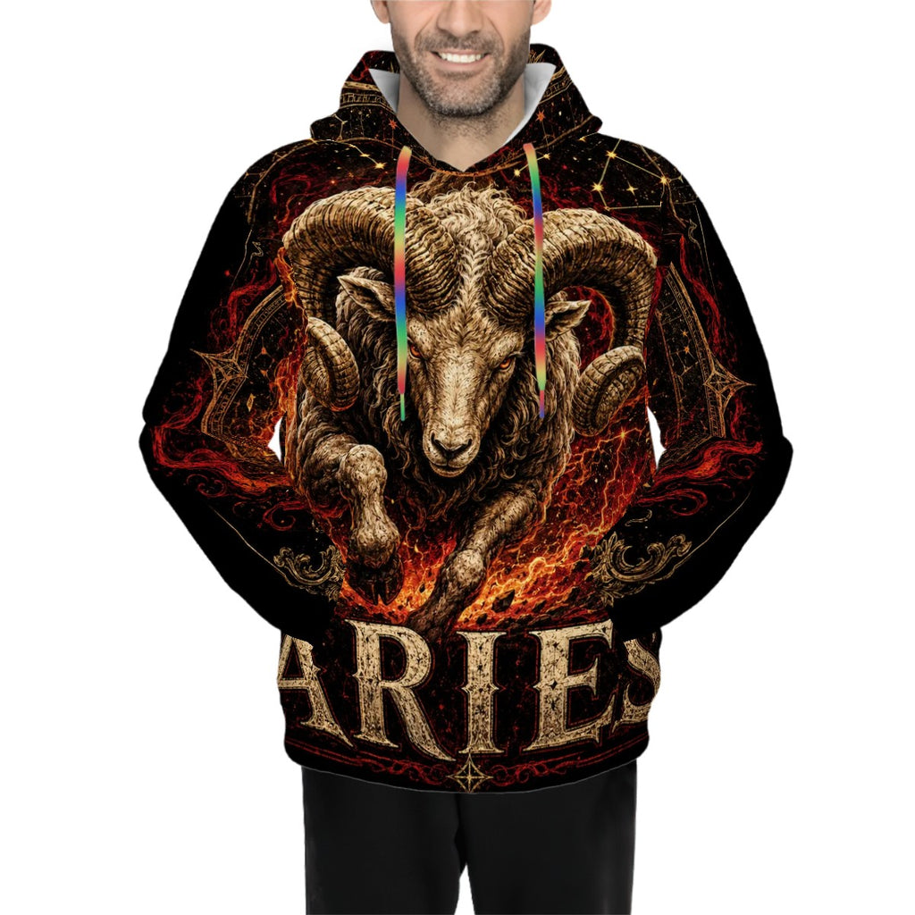 aries hoodie