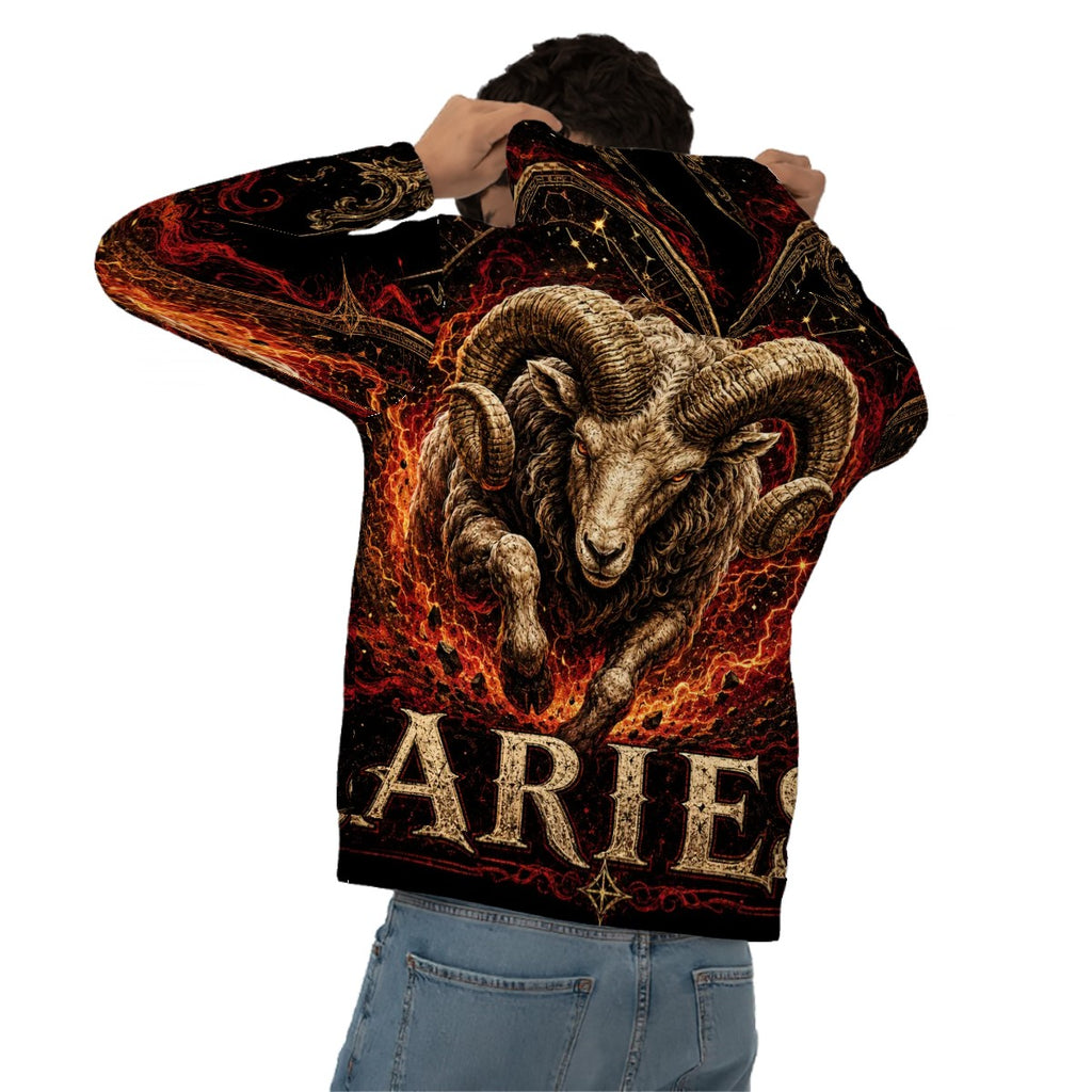 aries hoodie