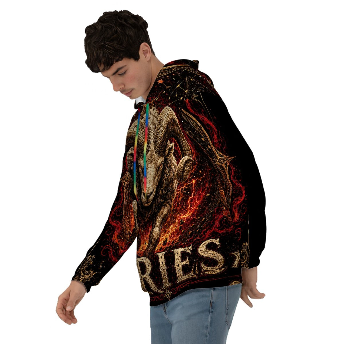 aries hoodie