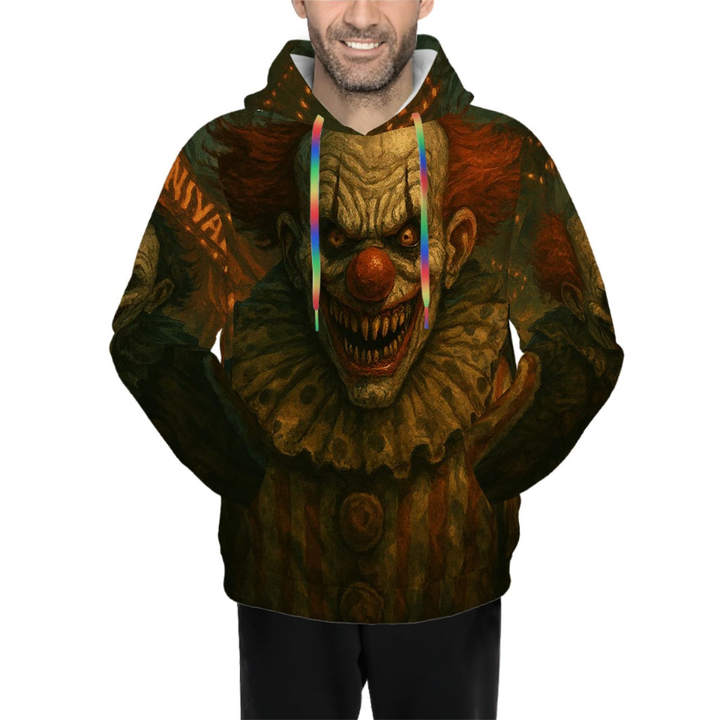 evil clown