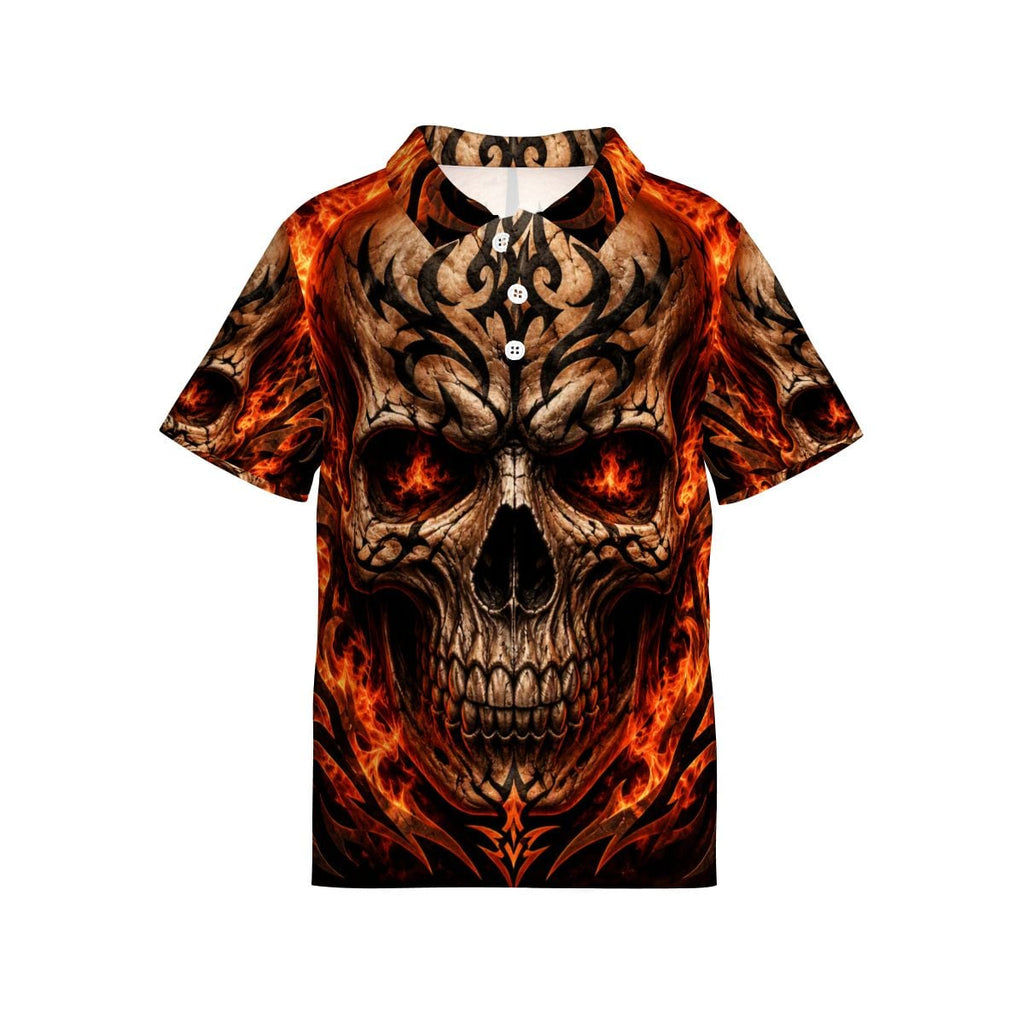 Boys Casual Polo Shirt Designer (10)