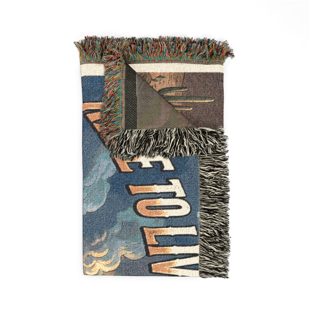 Woven Blanket