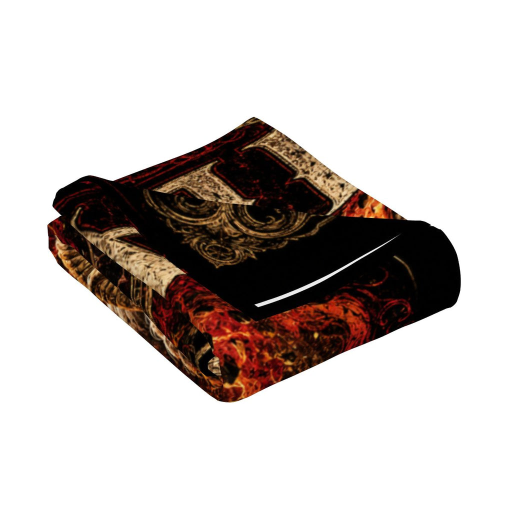 Aries Zodiac Small Wall Tapestry