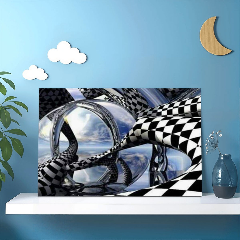 Framed Canvas Painting (3:2) (Horizontal) (Made in USA) 4290 21standardscale400x