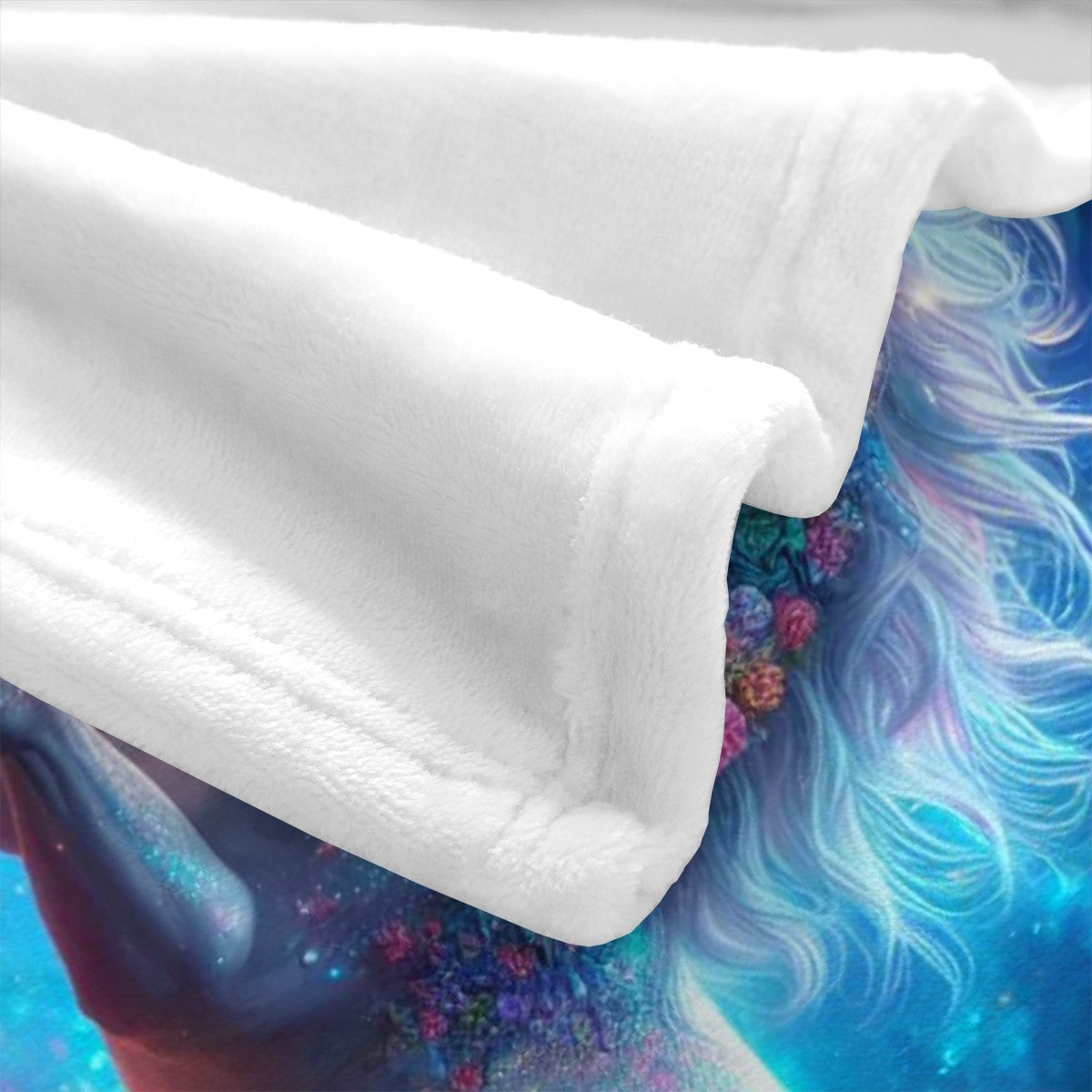 300 GSM Flannel Throw Blanket (Made in USA) Designer (10)