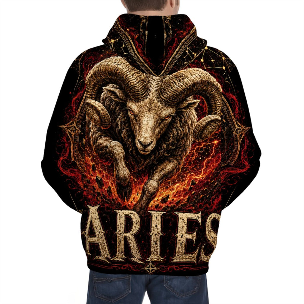 aries hoodie