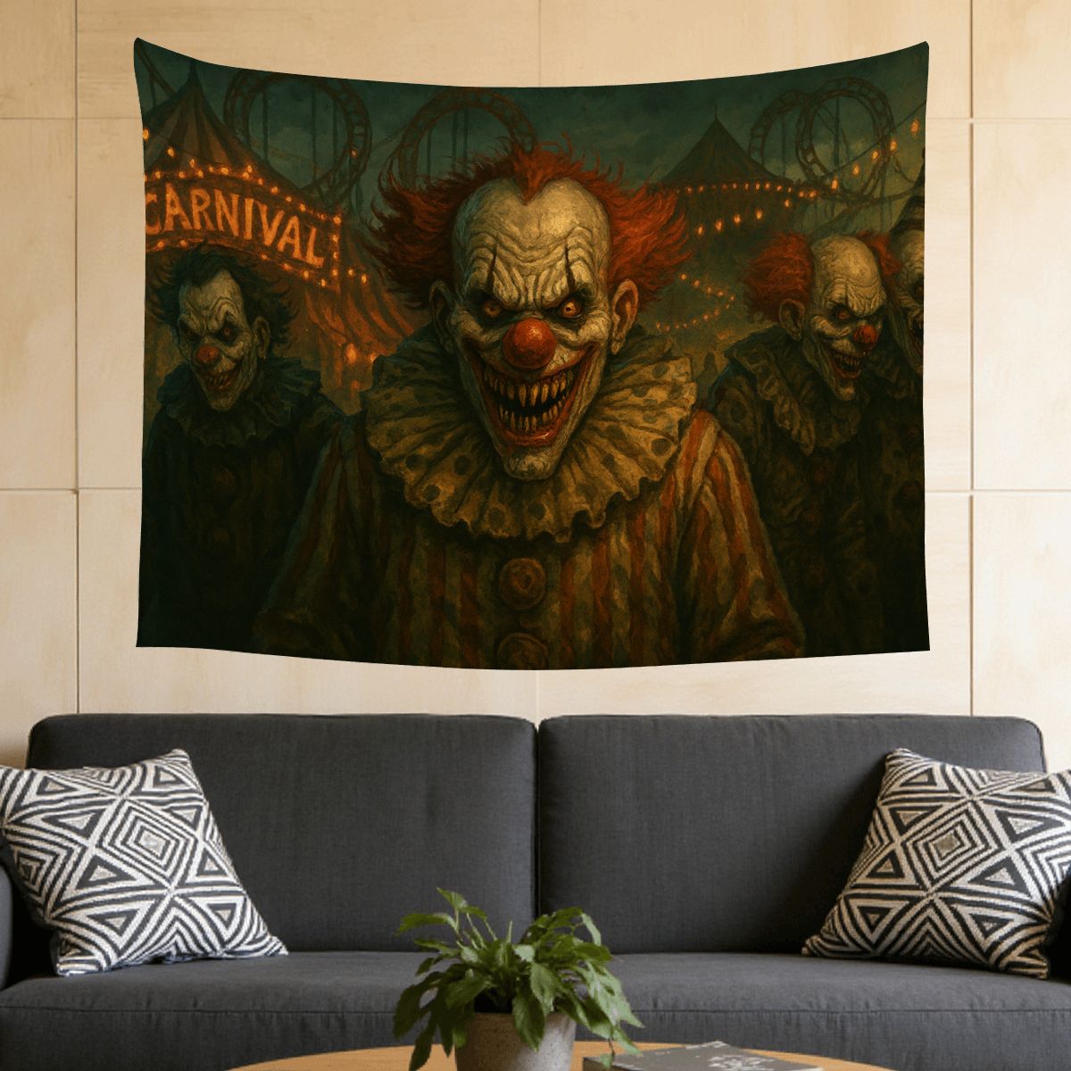 Small Horizontal Lightweight Wall Tapestry for Bedroom Copilot20250916162108
