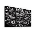 3 Panels Canvas Prints Wall Art (Set B) Designer (60)