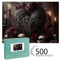 500pcs Wooden Jigsaw Puzzles (Horizontal) (Made in USA) Designer (37)