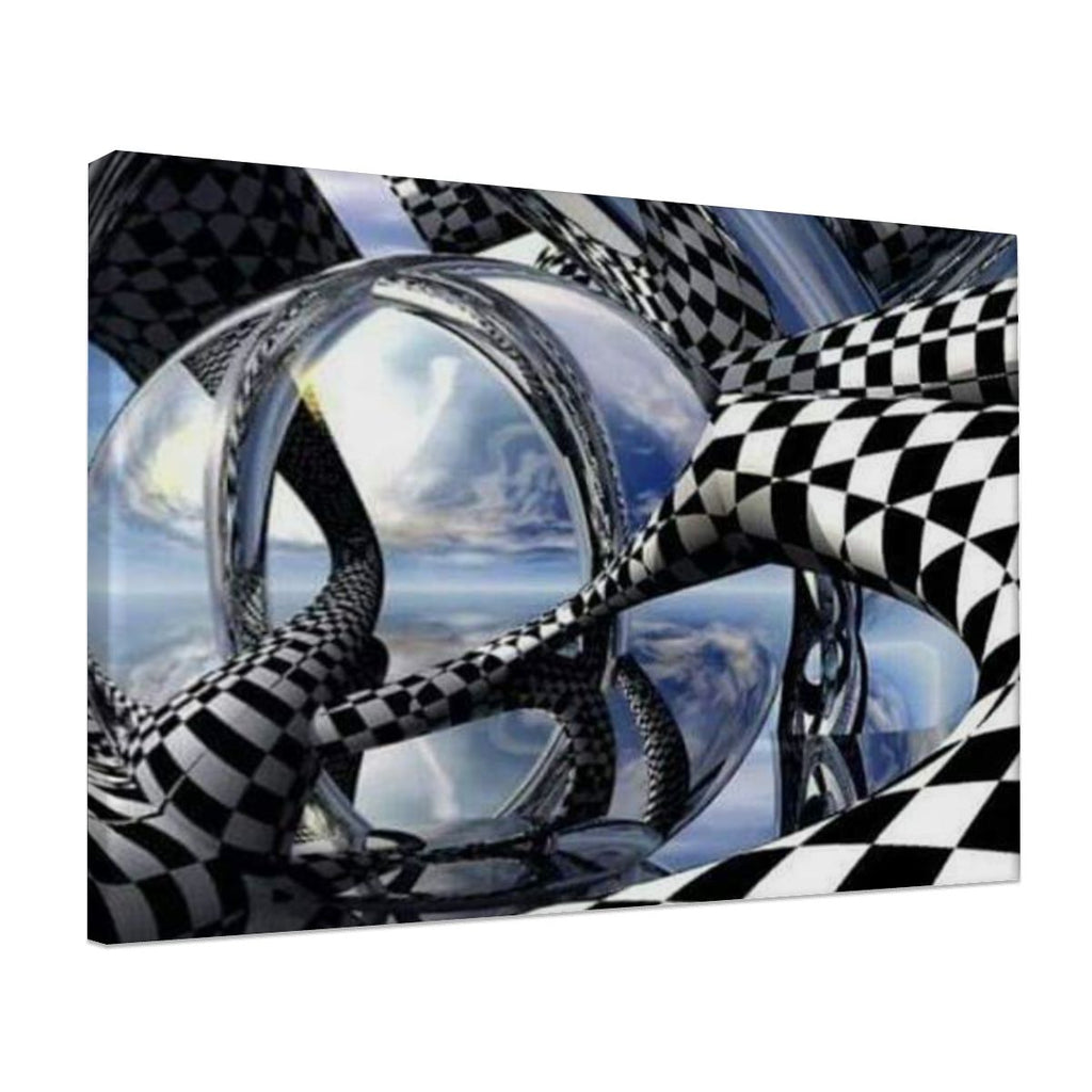Framed Canvas Painting (3:2) (Horizontal) (Made in USA) 4290 21standardscale400x