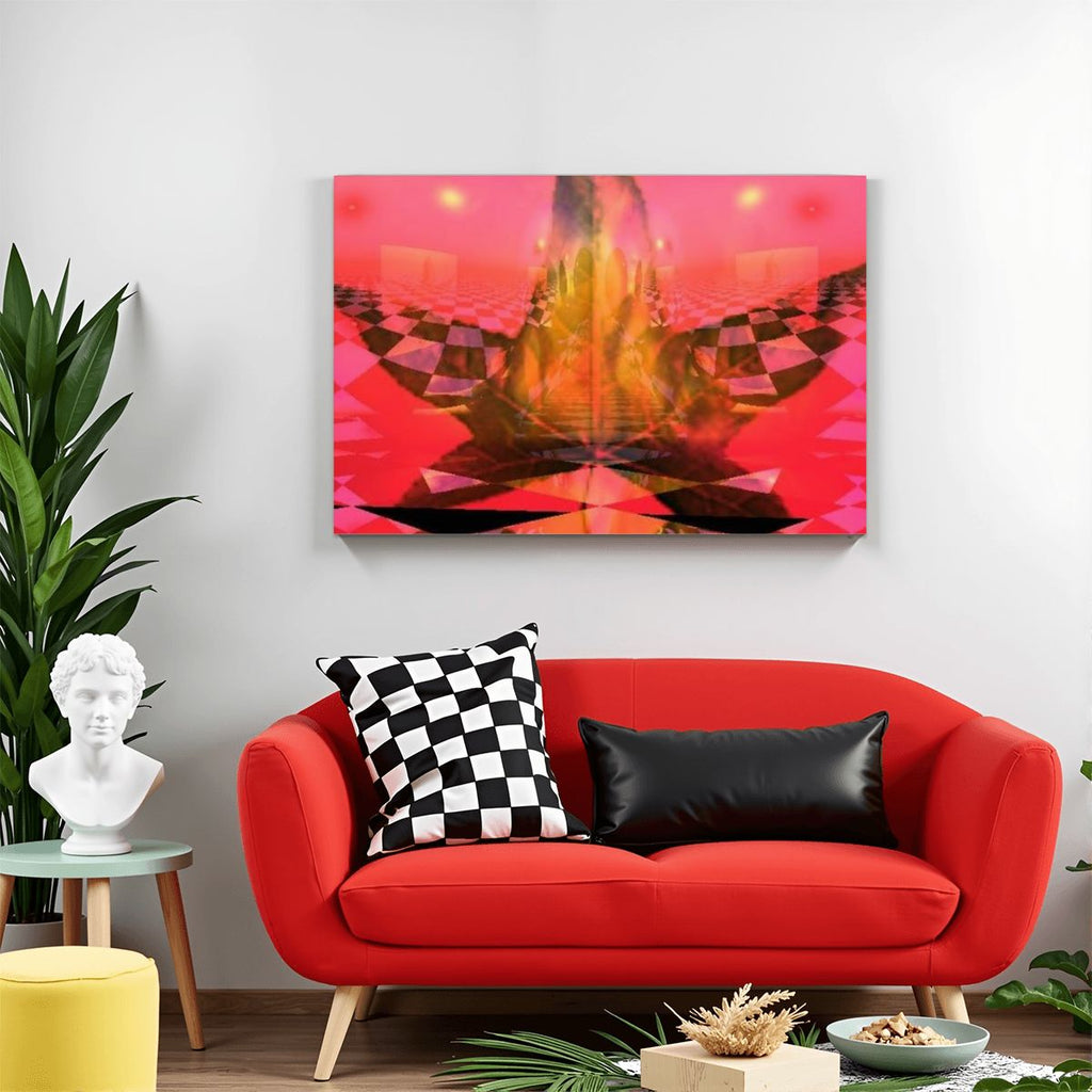 Framed Canvas Painting (3:2) (Horizontal) (Made in USA) 4290 21standardscale400x 4293 (2)