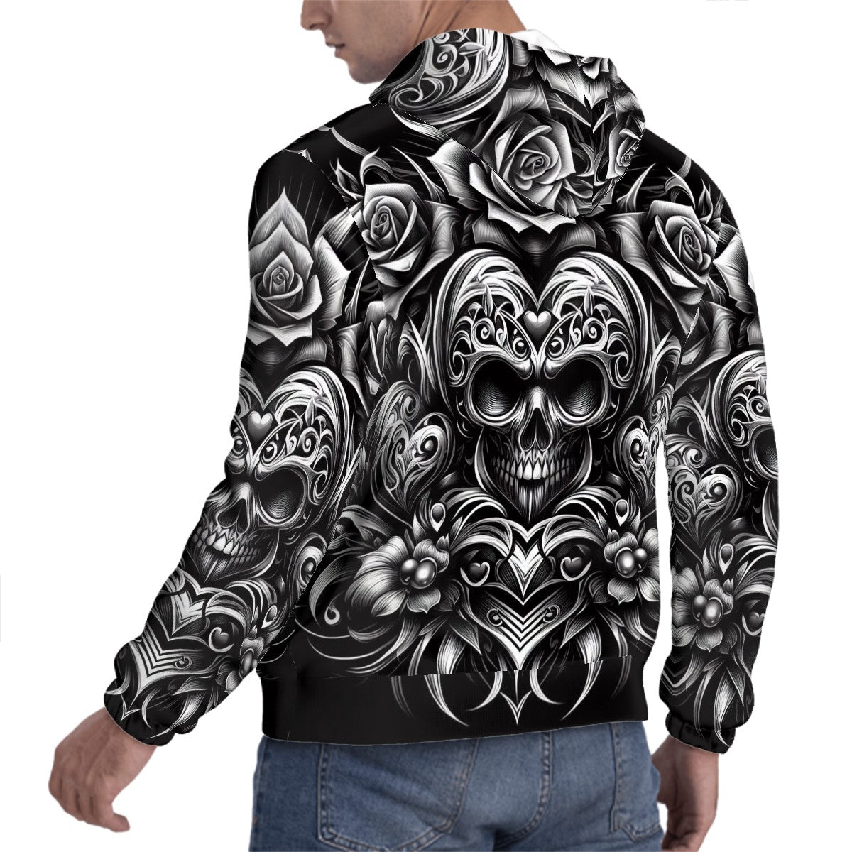 Men's Hooded Sweatshirt Designer (60)