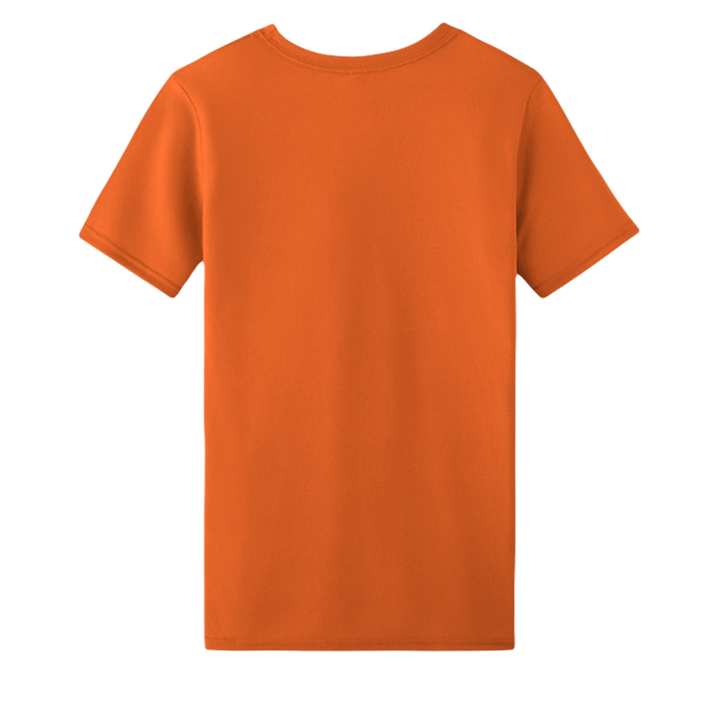 Safety Orange - CE10 - BACK