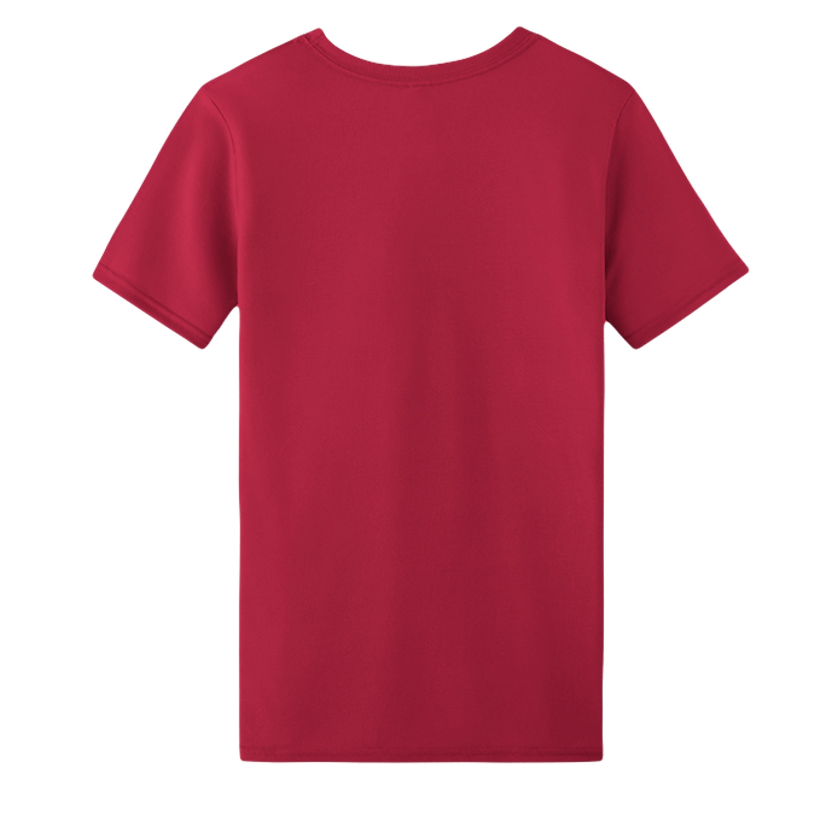 Classic Red - CE10 - BACK