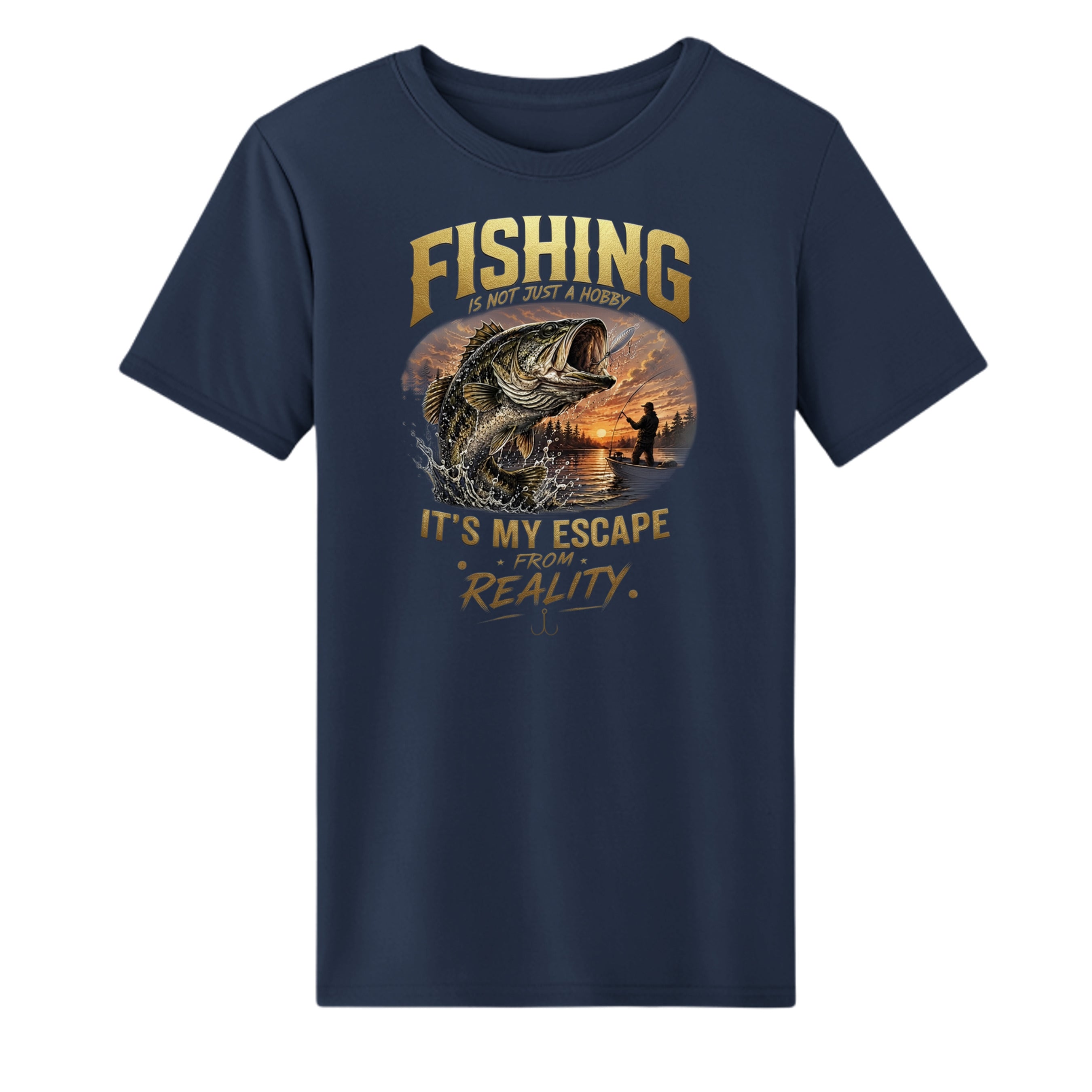 Classic Navy - CE10 - FRONT