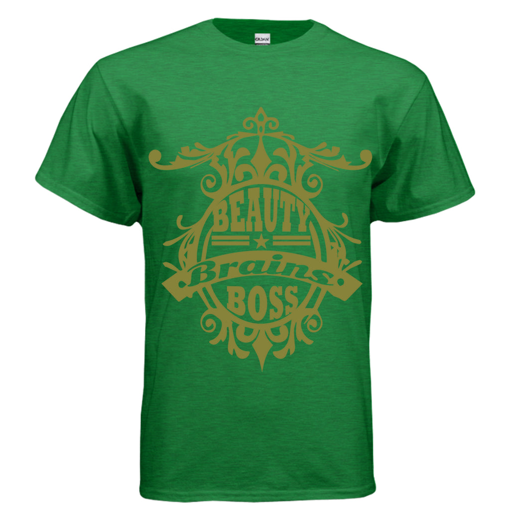 ANTIQUE IRISH GREEN - G200 - FRONT