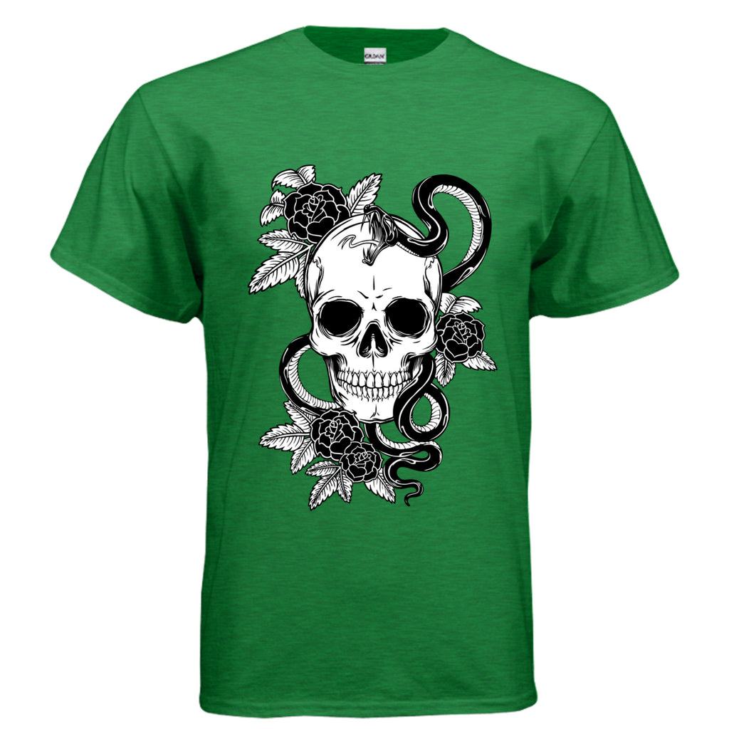 ANTIQUE IRISH GREEN - G200 - FRONT