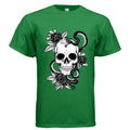 ANTIQUE IRISH GREEN - G200 - FRONT