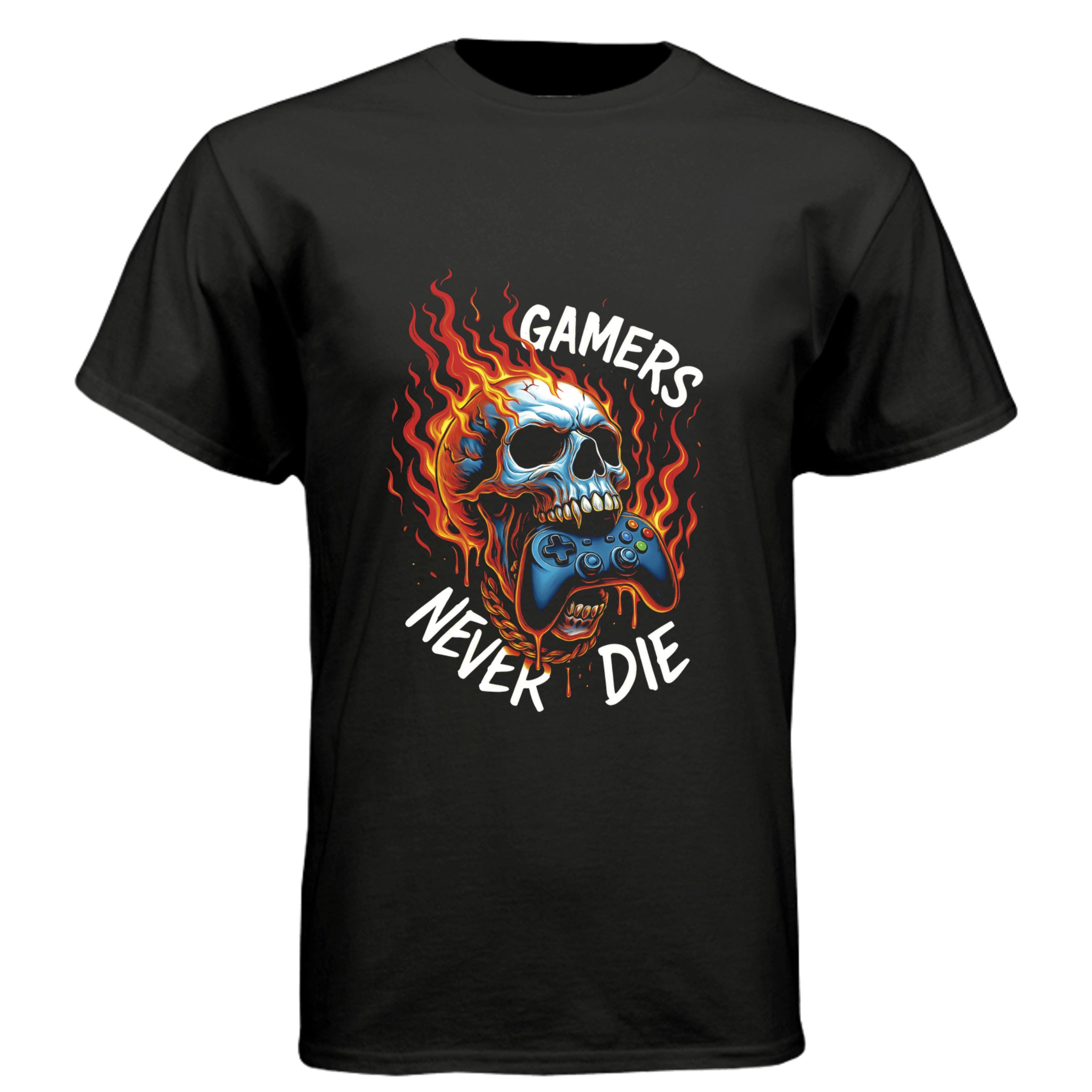 BLACK - 6010 - FRONT