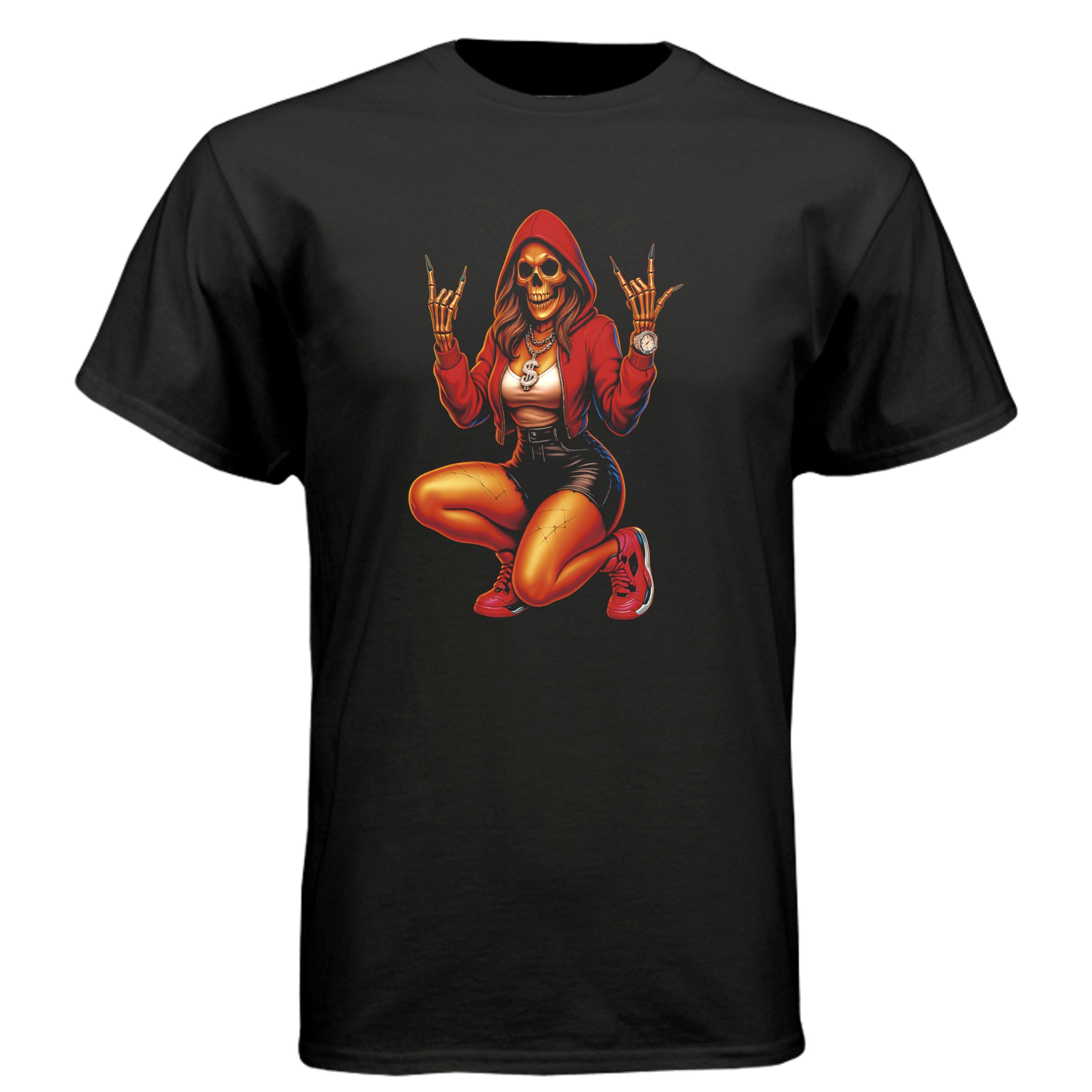 BLACK - 6010 - FRONT