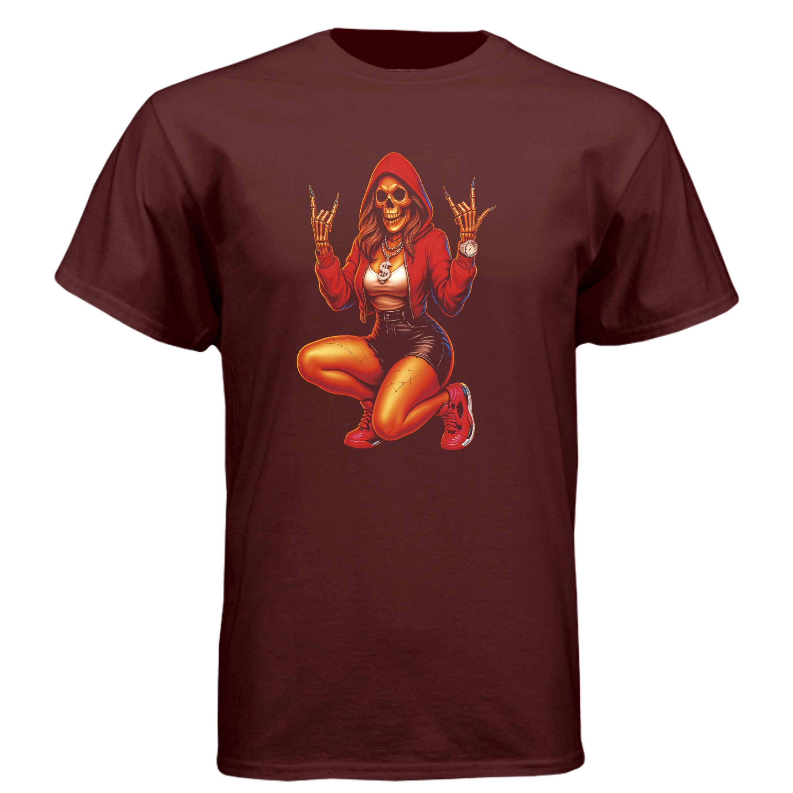 Cardinal Black - 6010 - FRONT