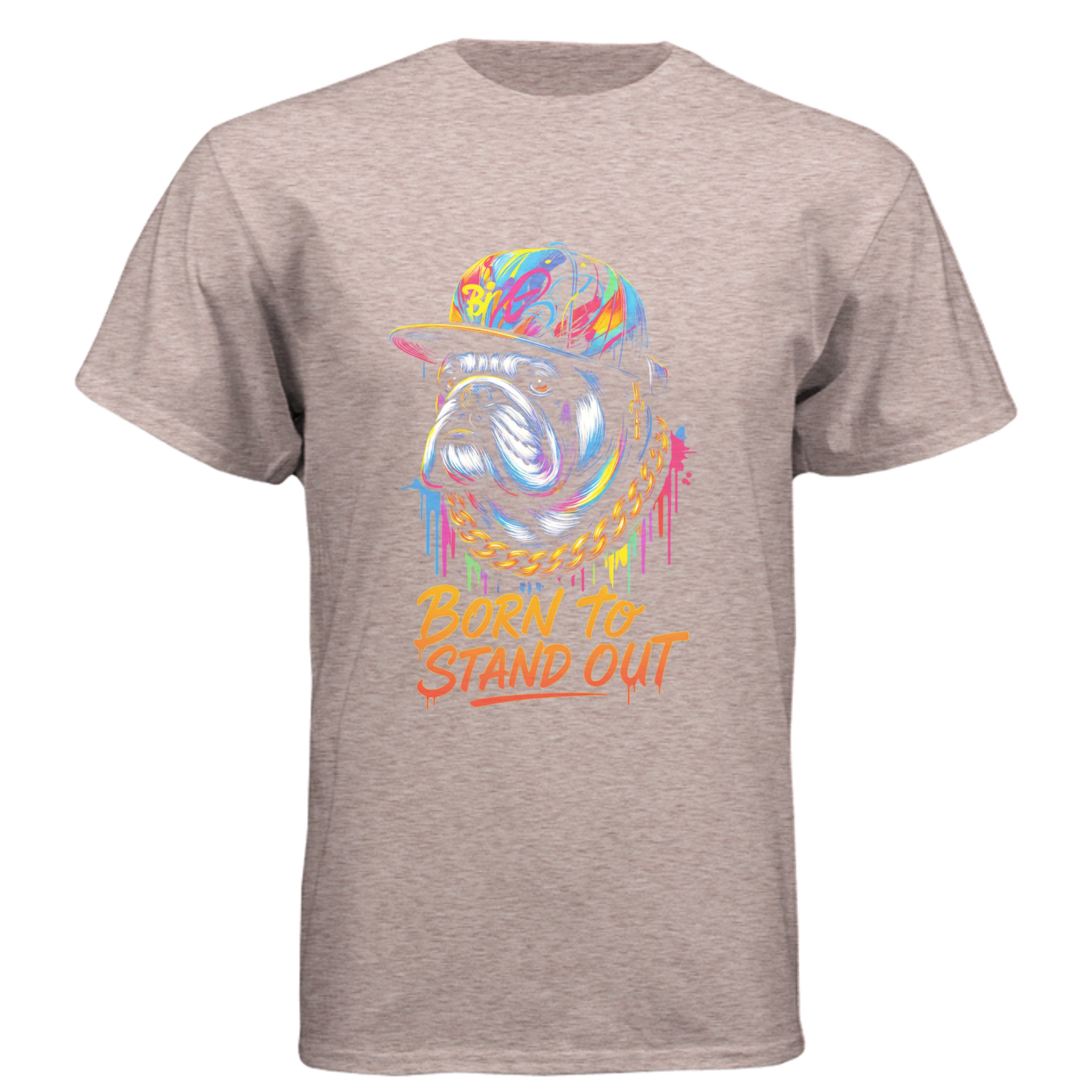Desert Pink - 6010 - FRONT