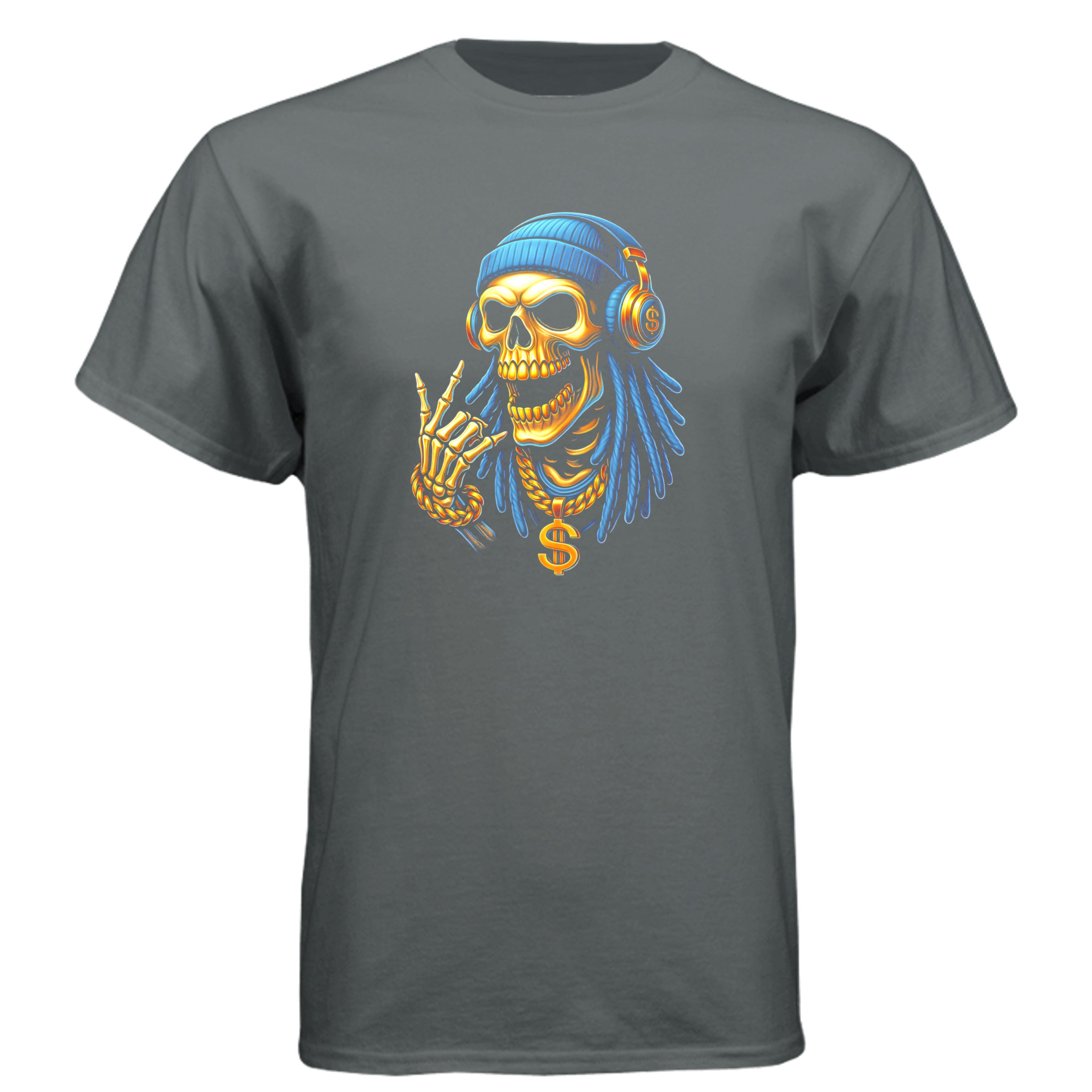 Vintage Heavy Metal - 6010 - FRONT