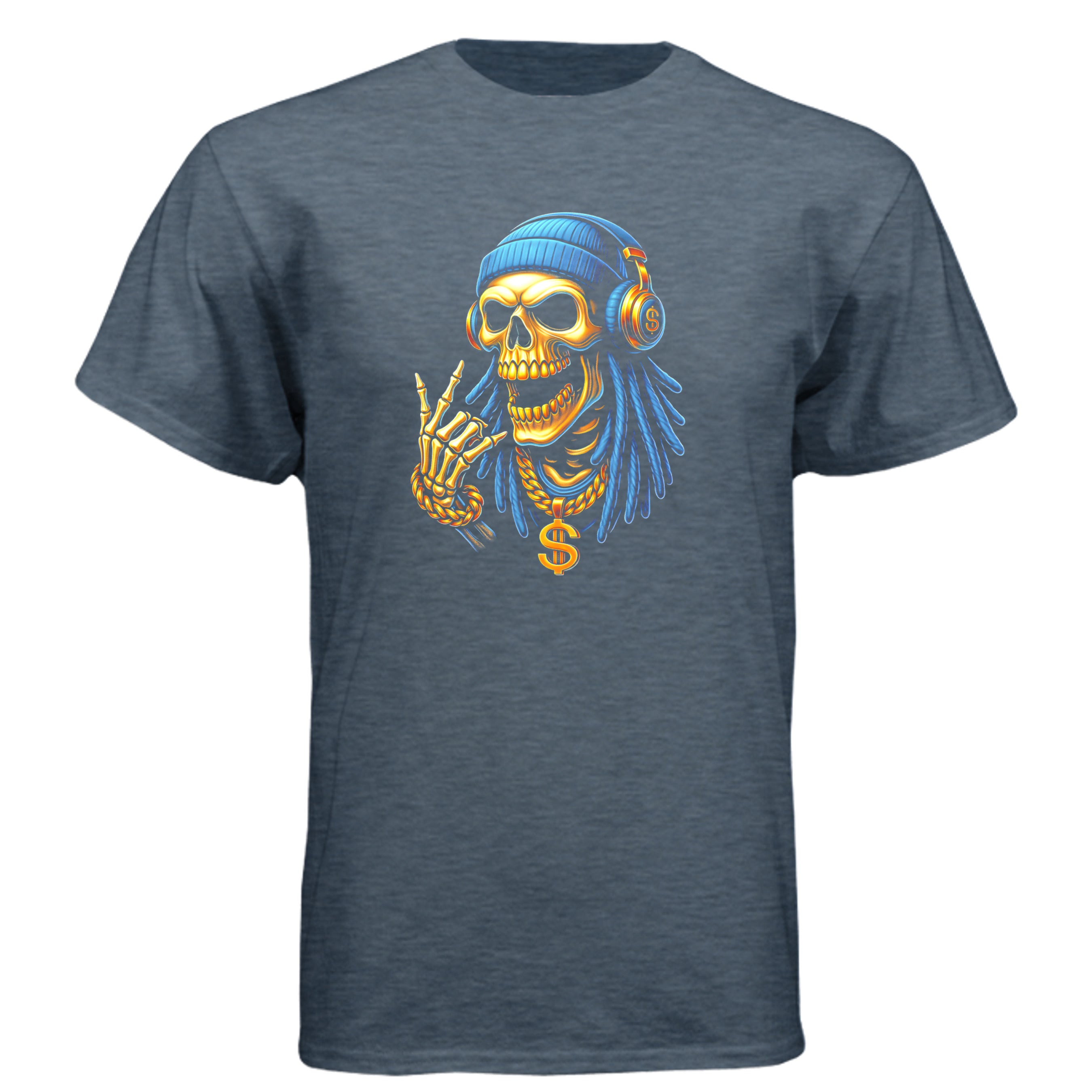 VINTAGE NAVY - 6010 - FRONT