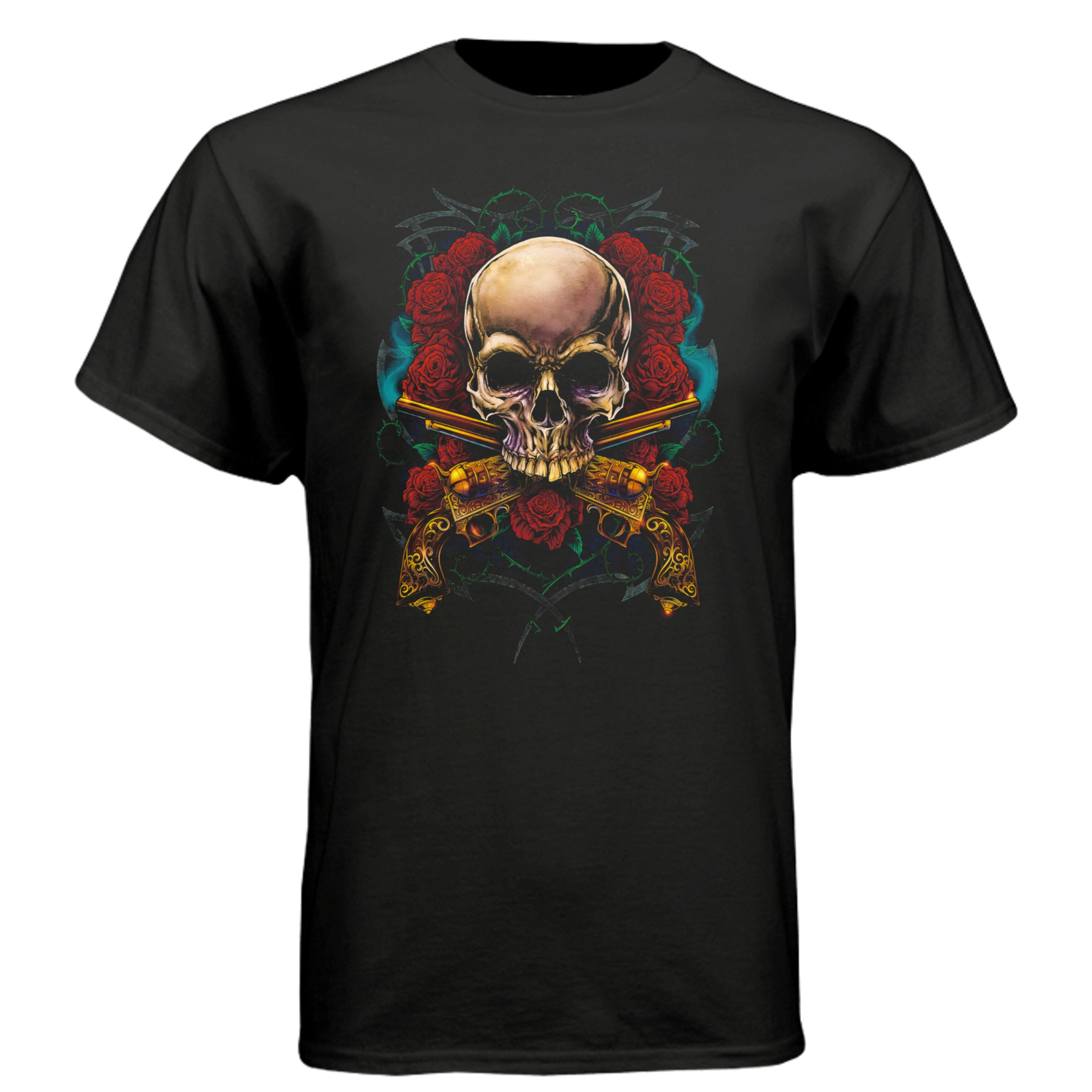 BLACK - 6010 - FRONT