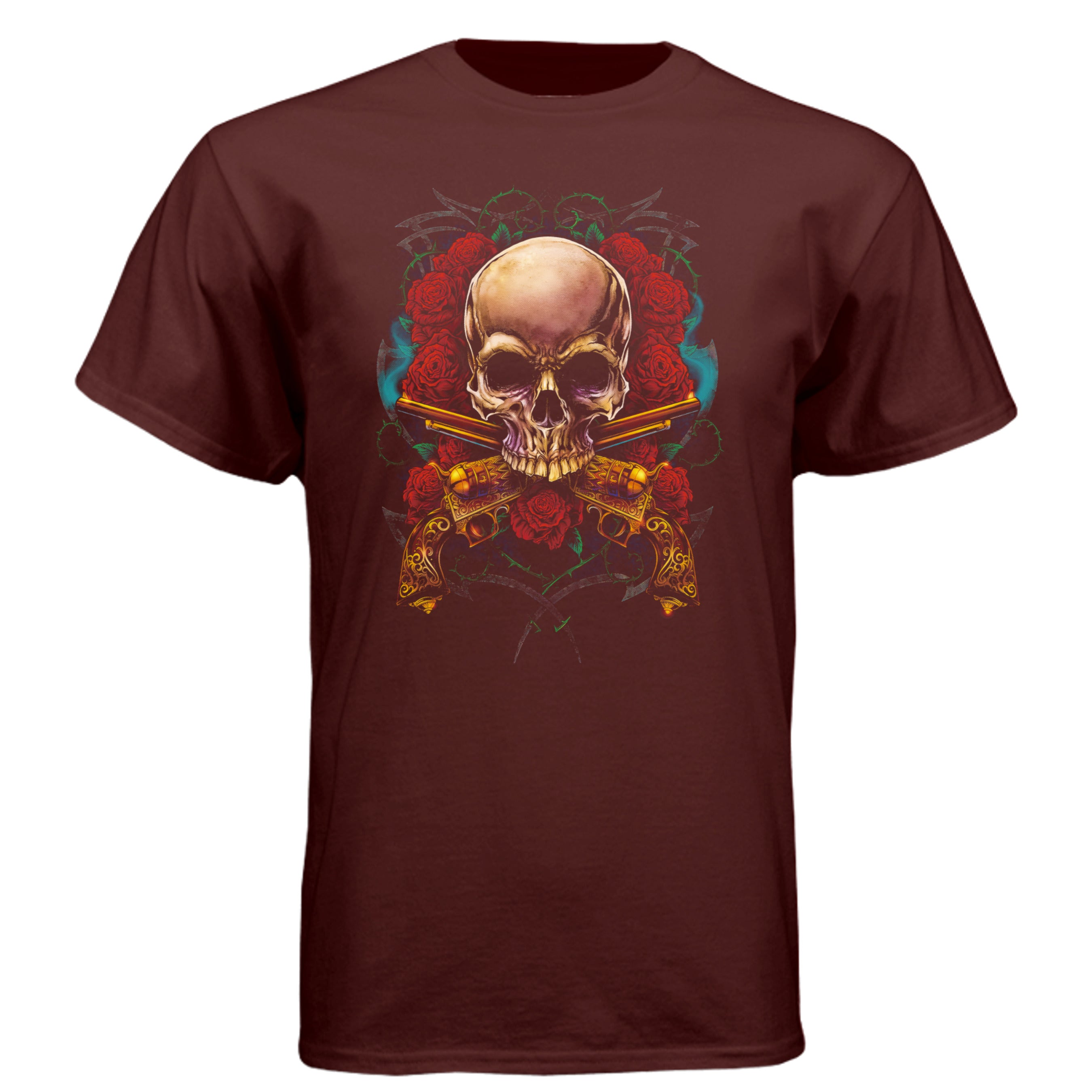 Cardinal Black - 6010 - FRONT