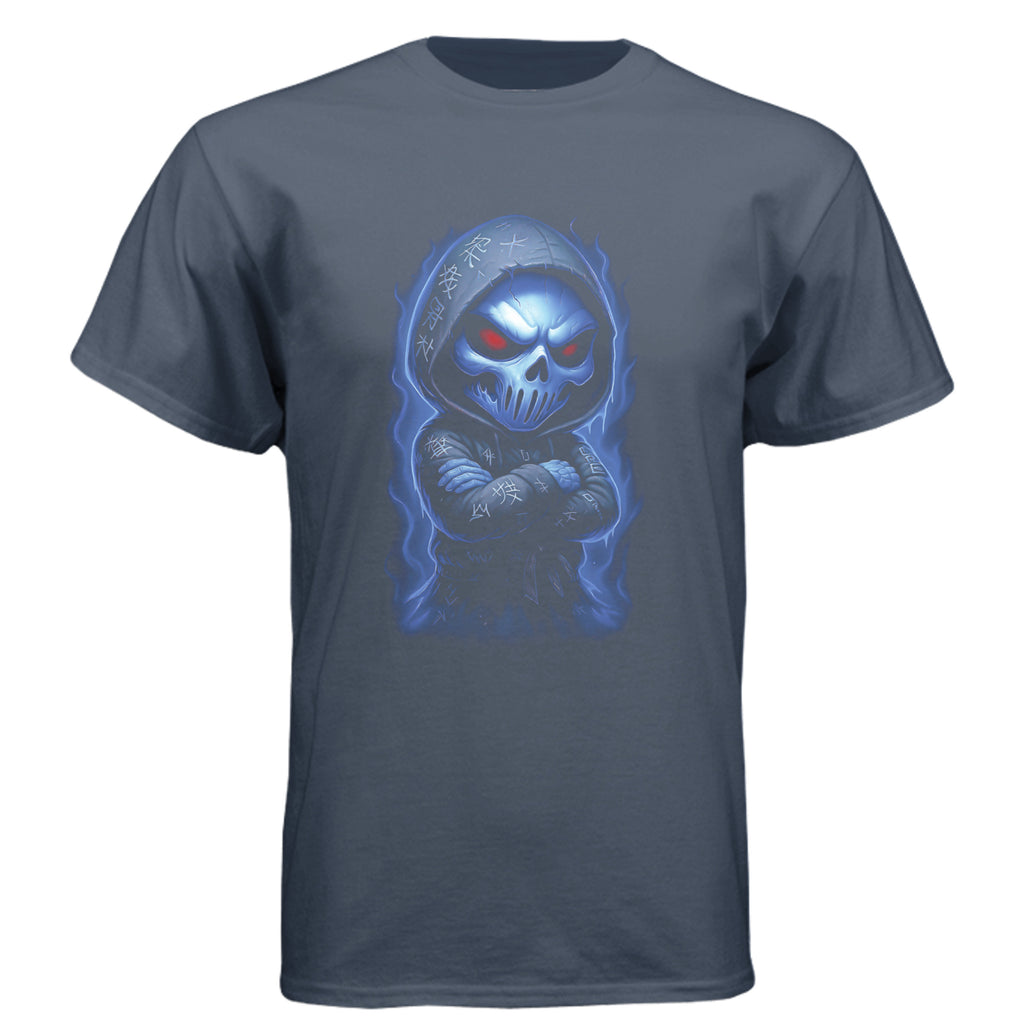 Legion Blue - 6010 - FRONT