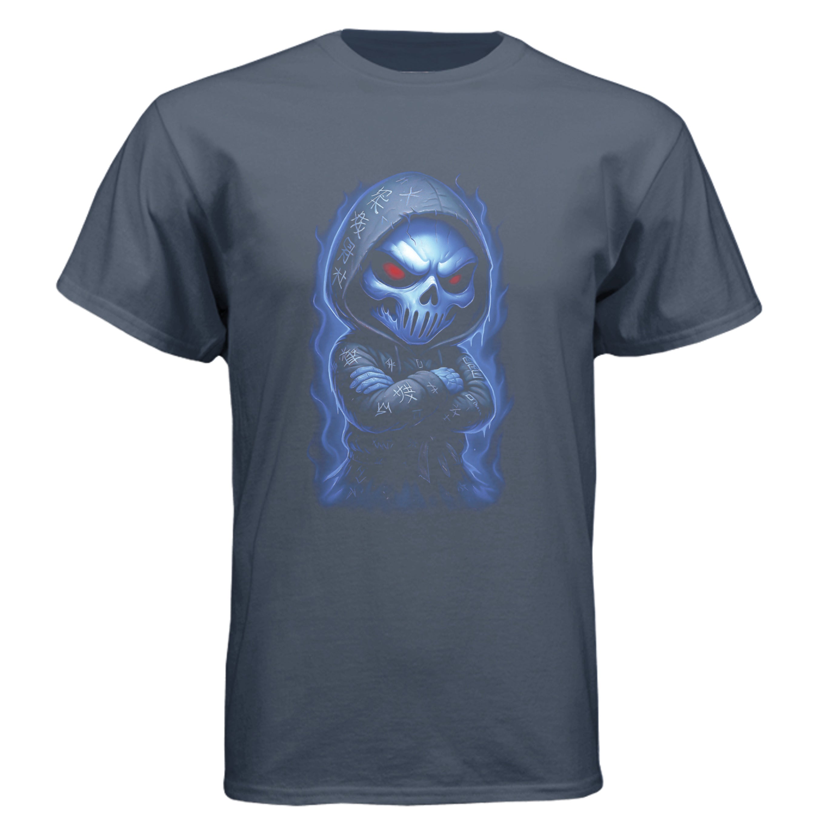 Legion Blue - 6010 - FRONT