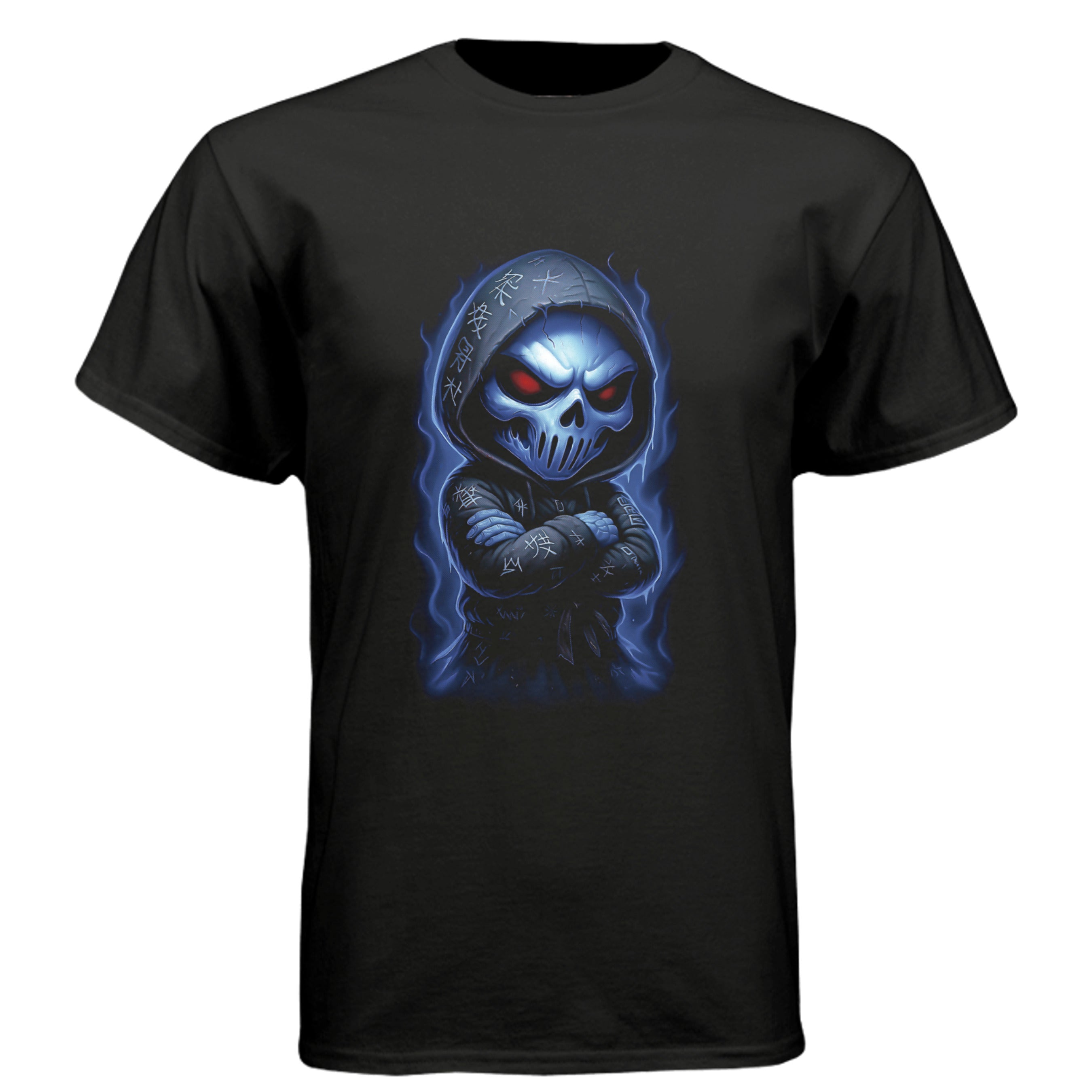 BLACK - 6010 - FRONT