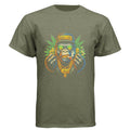 MILITARY GREEN - 6010 - FRONT