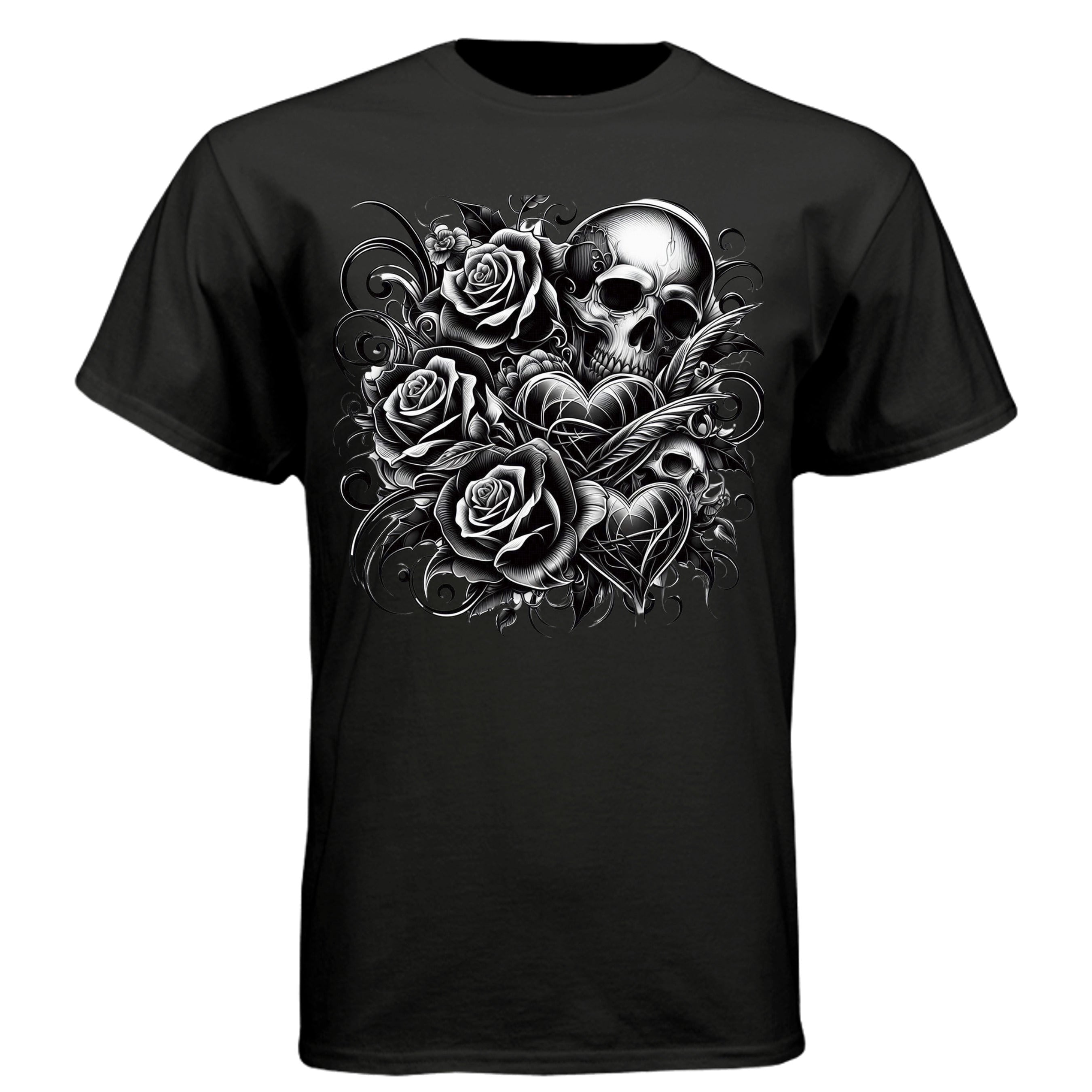 BLACK - 6010 - FRONT