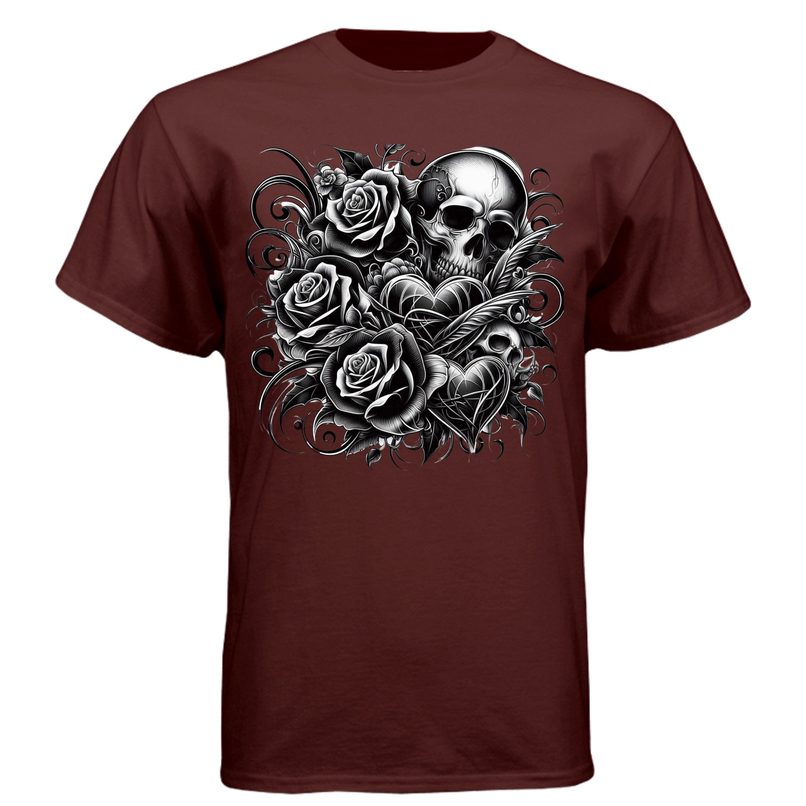 Cardinal Black - 6010 - FRONT