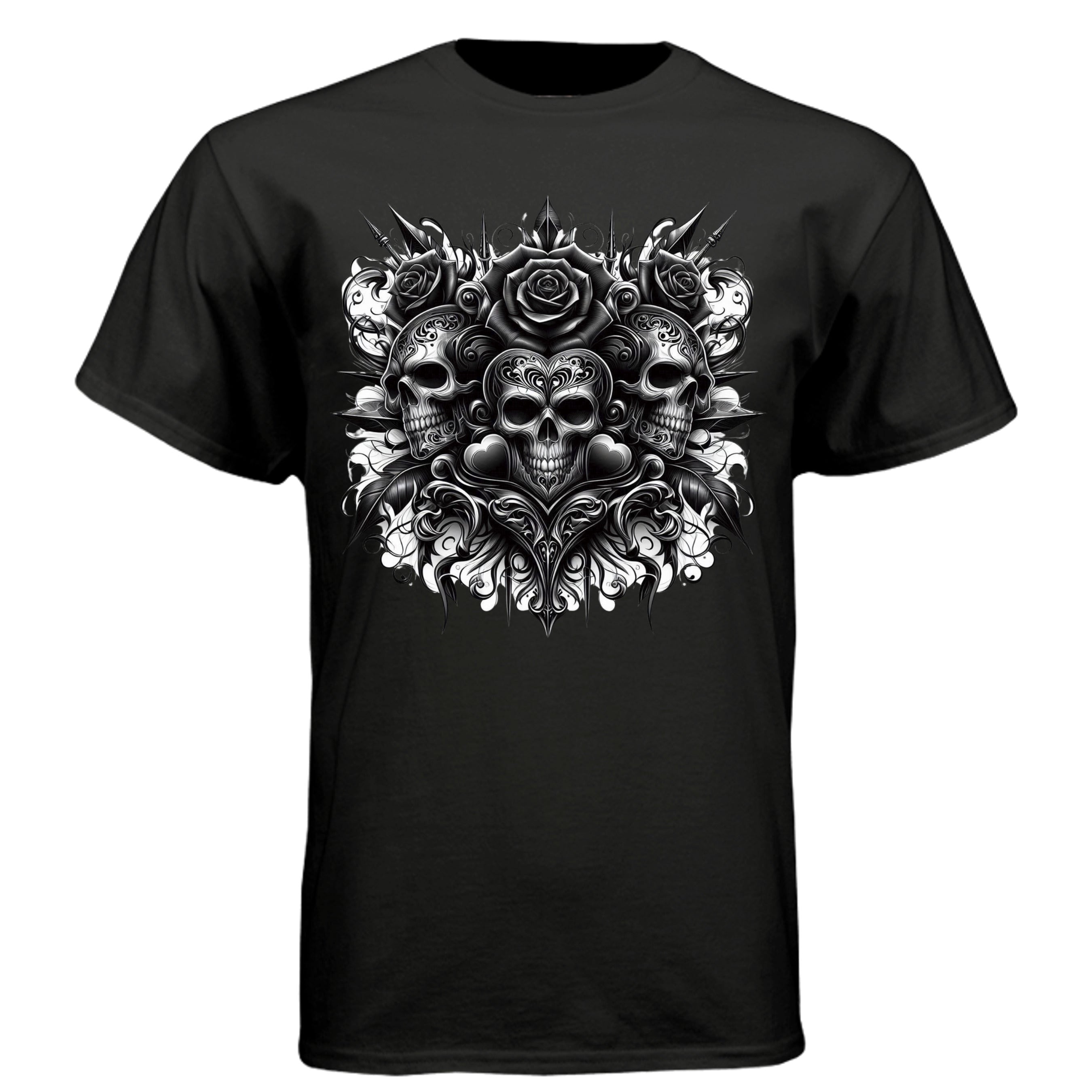 BLACK - 6010 - FRONT