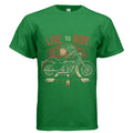 ANTIQUE IRISH GREEN - G200 - FRONT