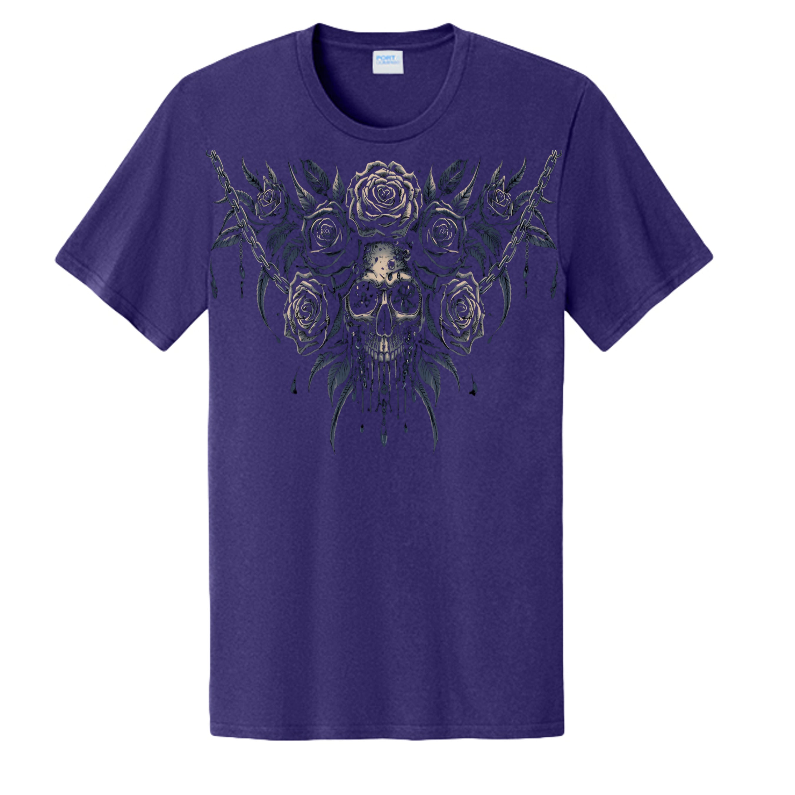 Team Purple - PC43 - FRONT