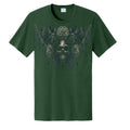 Olive Drab Green Heather - PC43 - FRONT