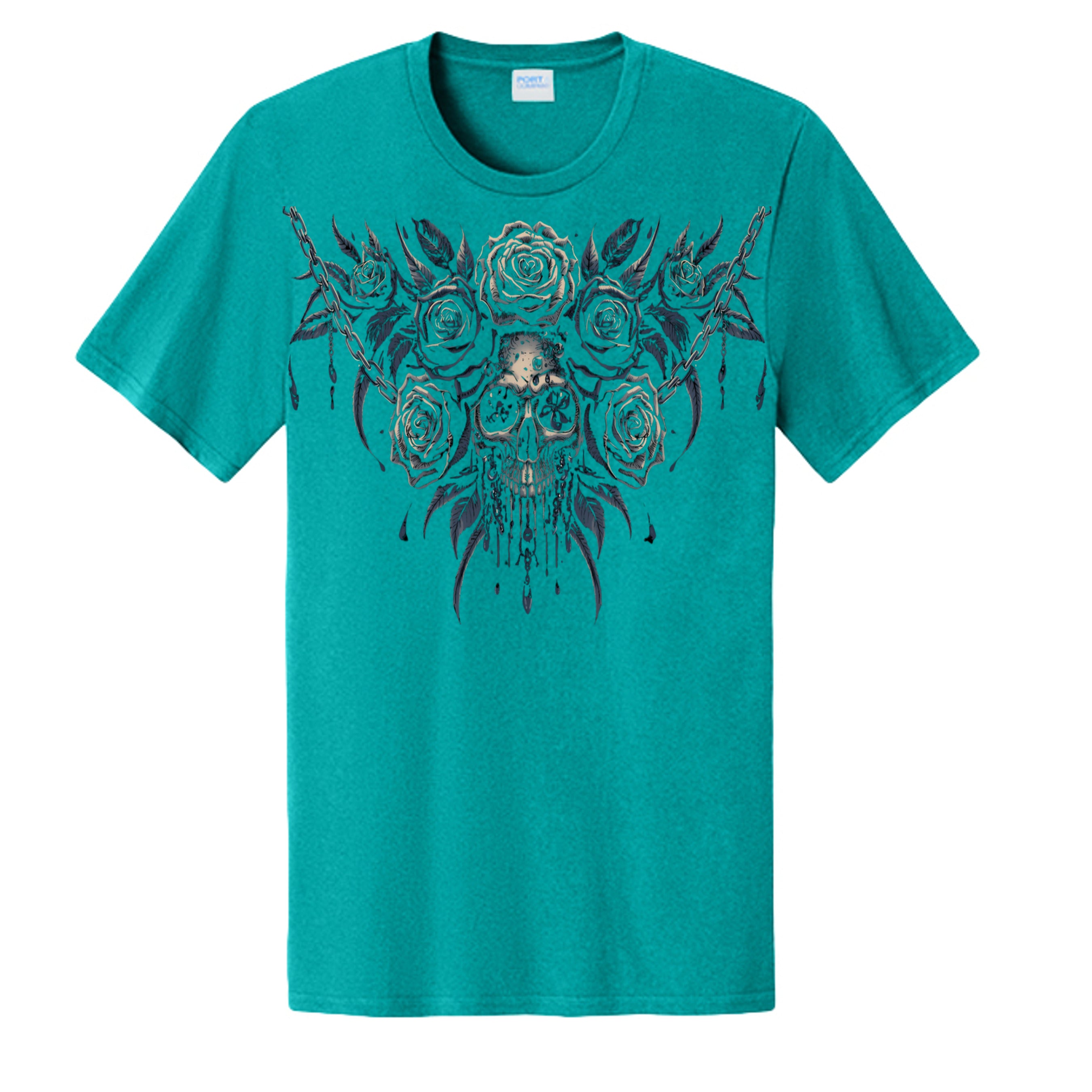 Bright Aqua - PC43 - FRONT