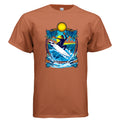 TEXAS ORANGE - G200 - FRONT